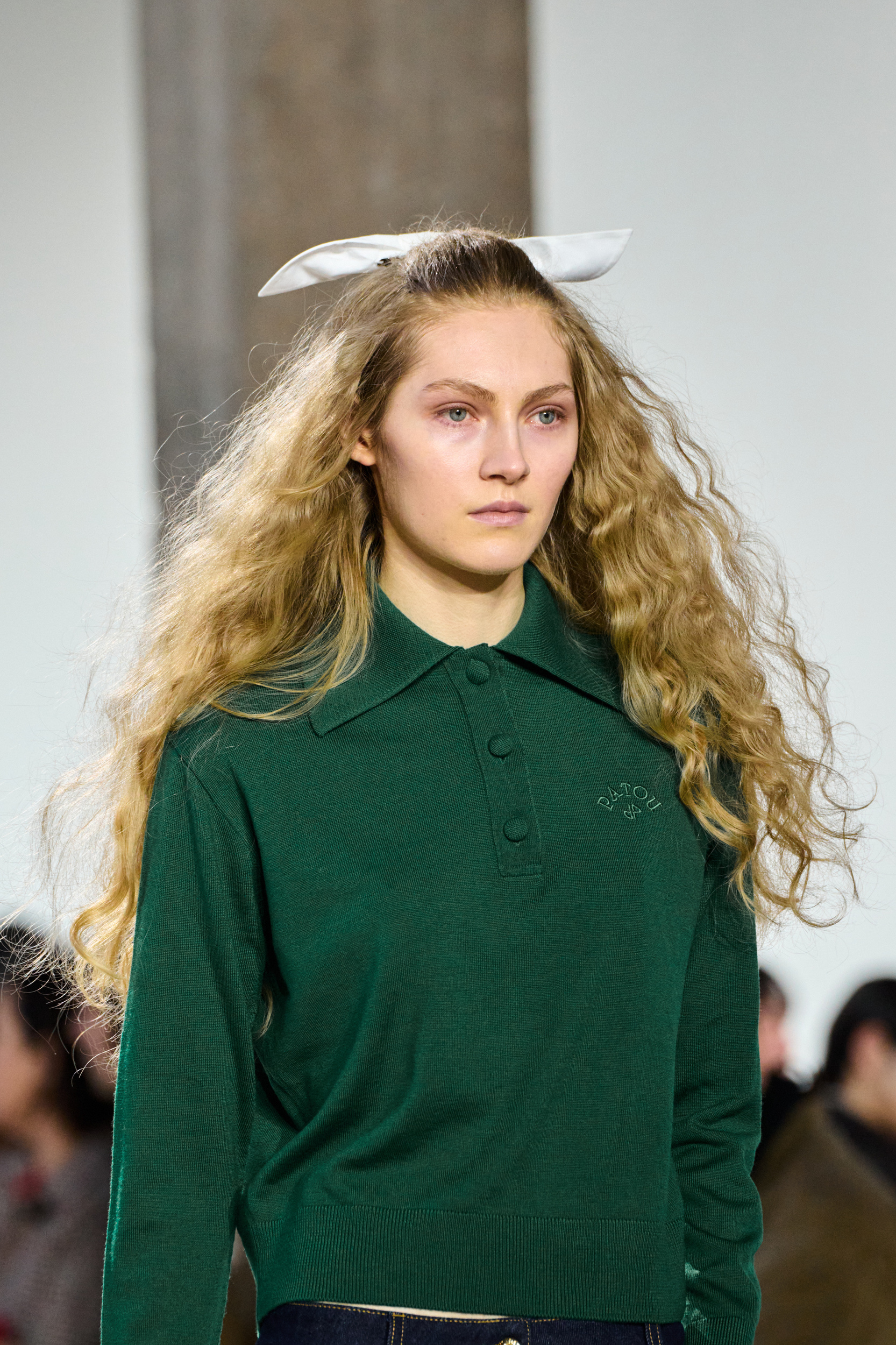 Patou Fall 2026 Fashion Show Details