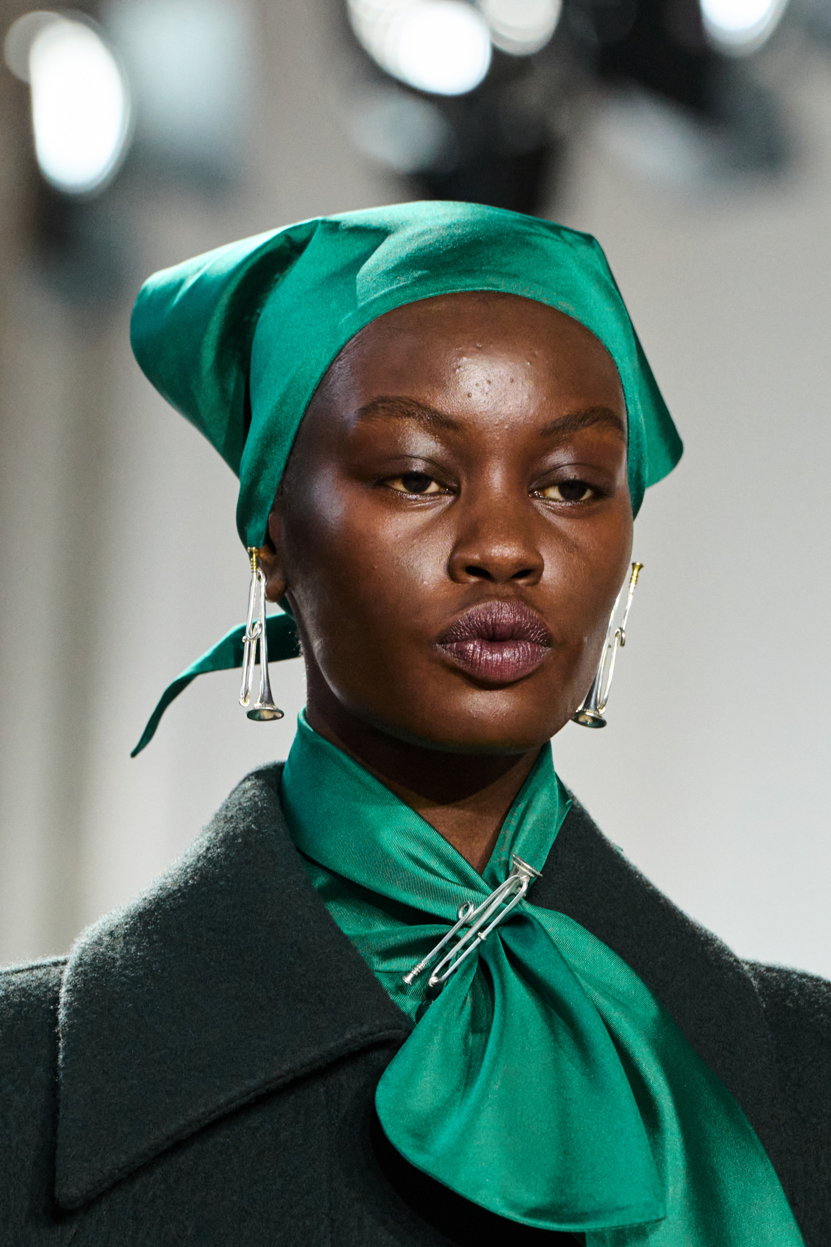 Patou Fall 2026 Fashion Show Details