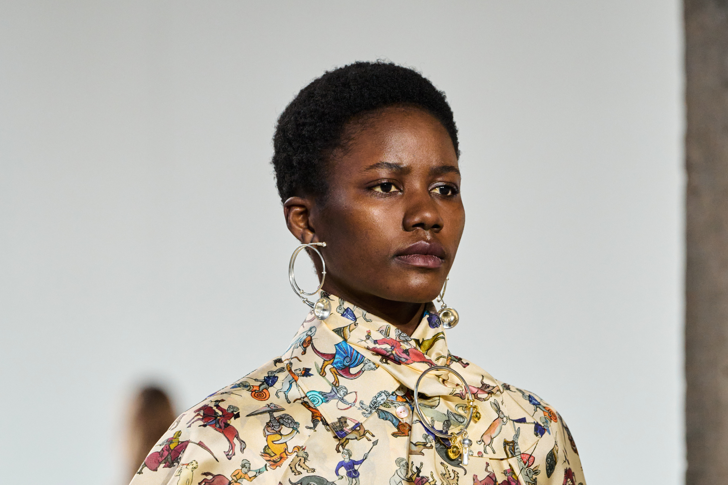 Patou Fall 2026 Fashion Show Details