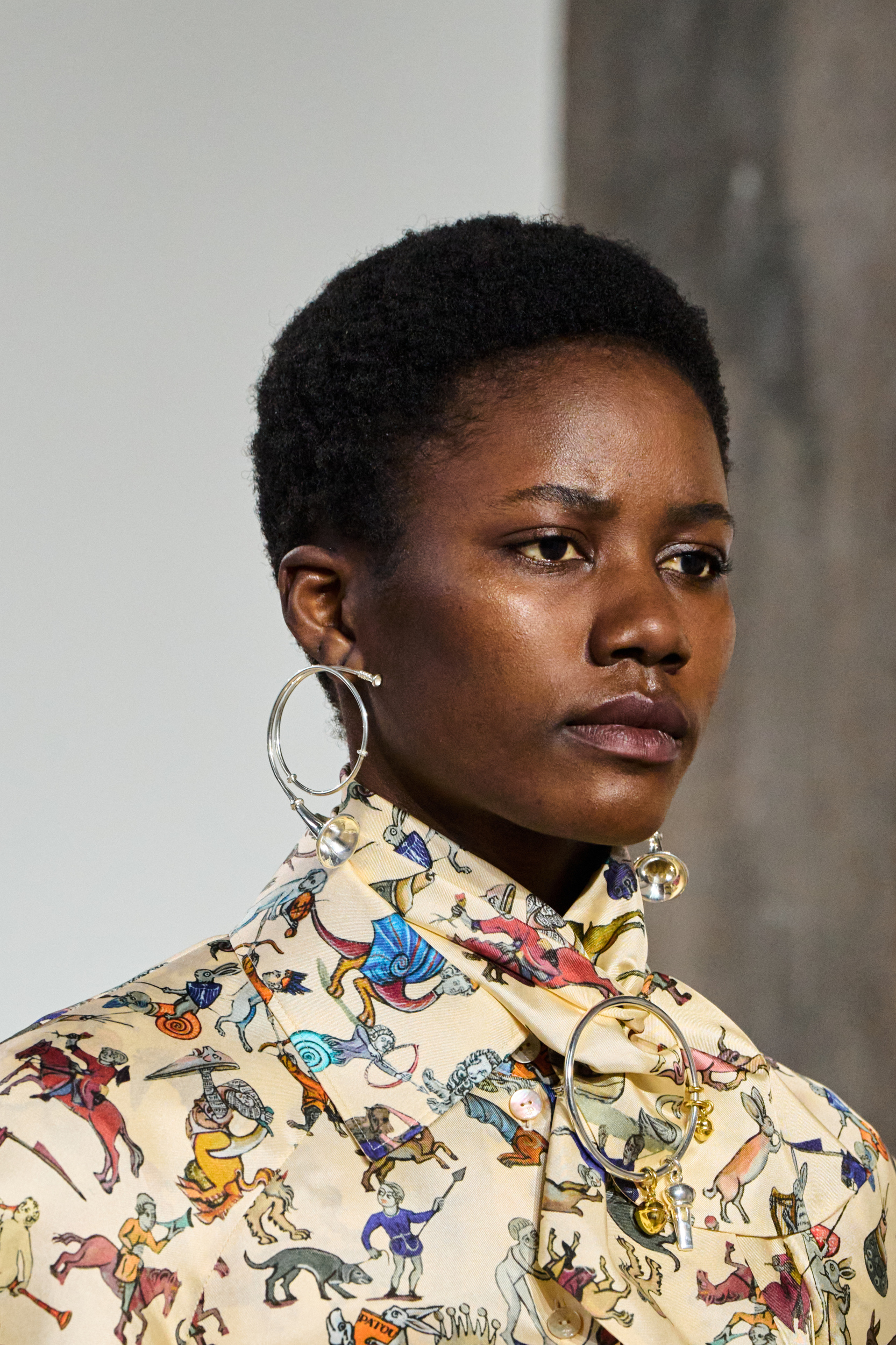 Patou Fall 2026 Fashion Show Details