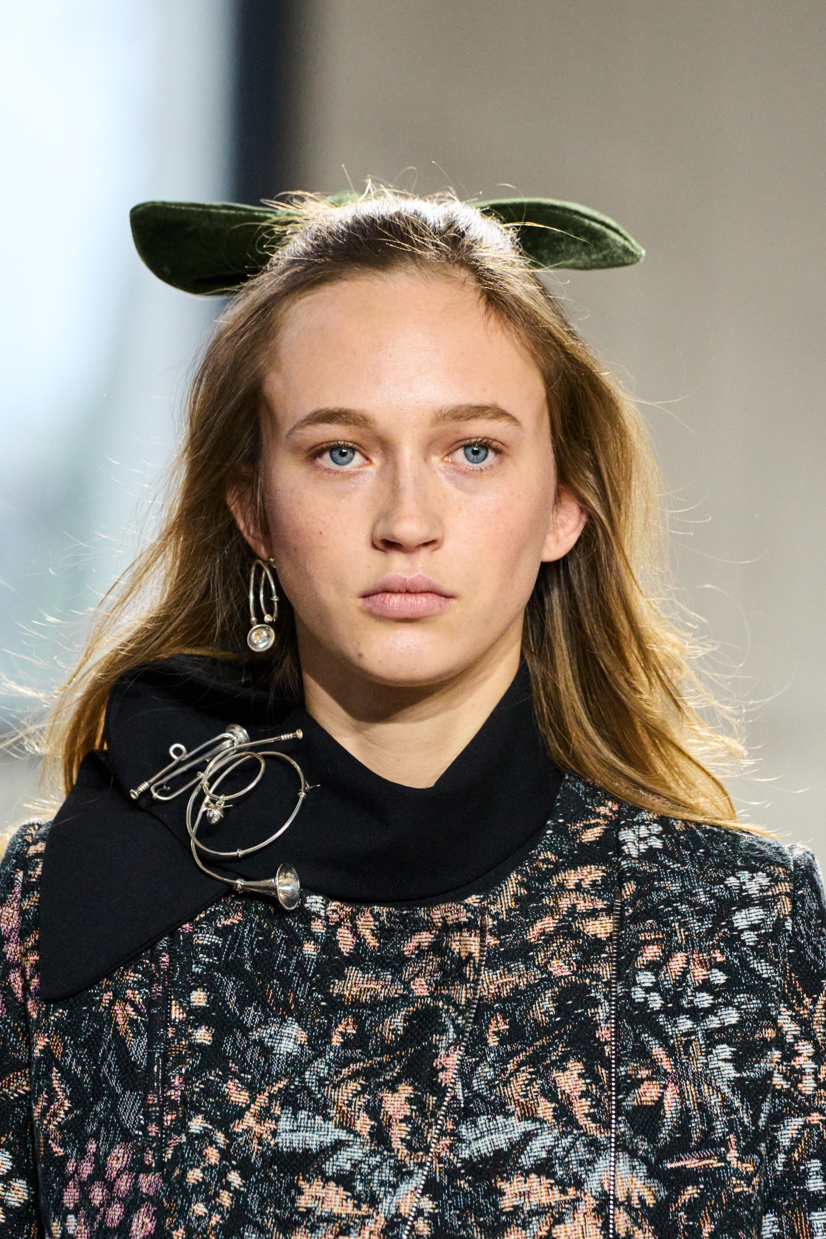 Patou Fall 2026 Fashion Show Details