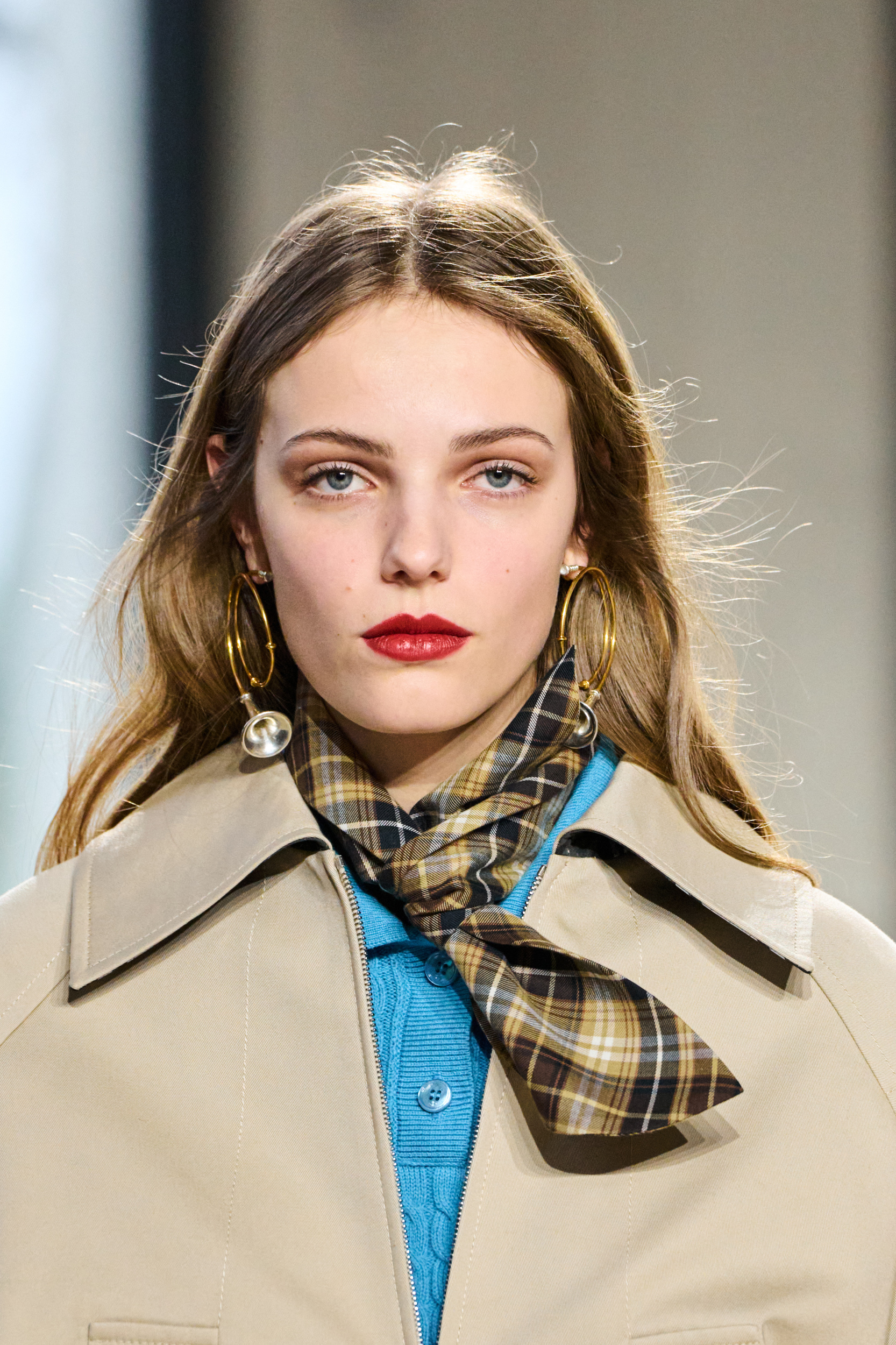 Patou Fall 2026 Fashion Show Details