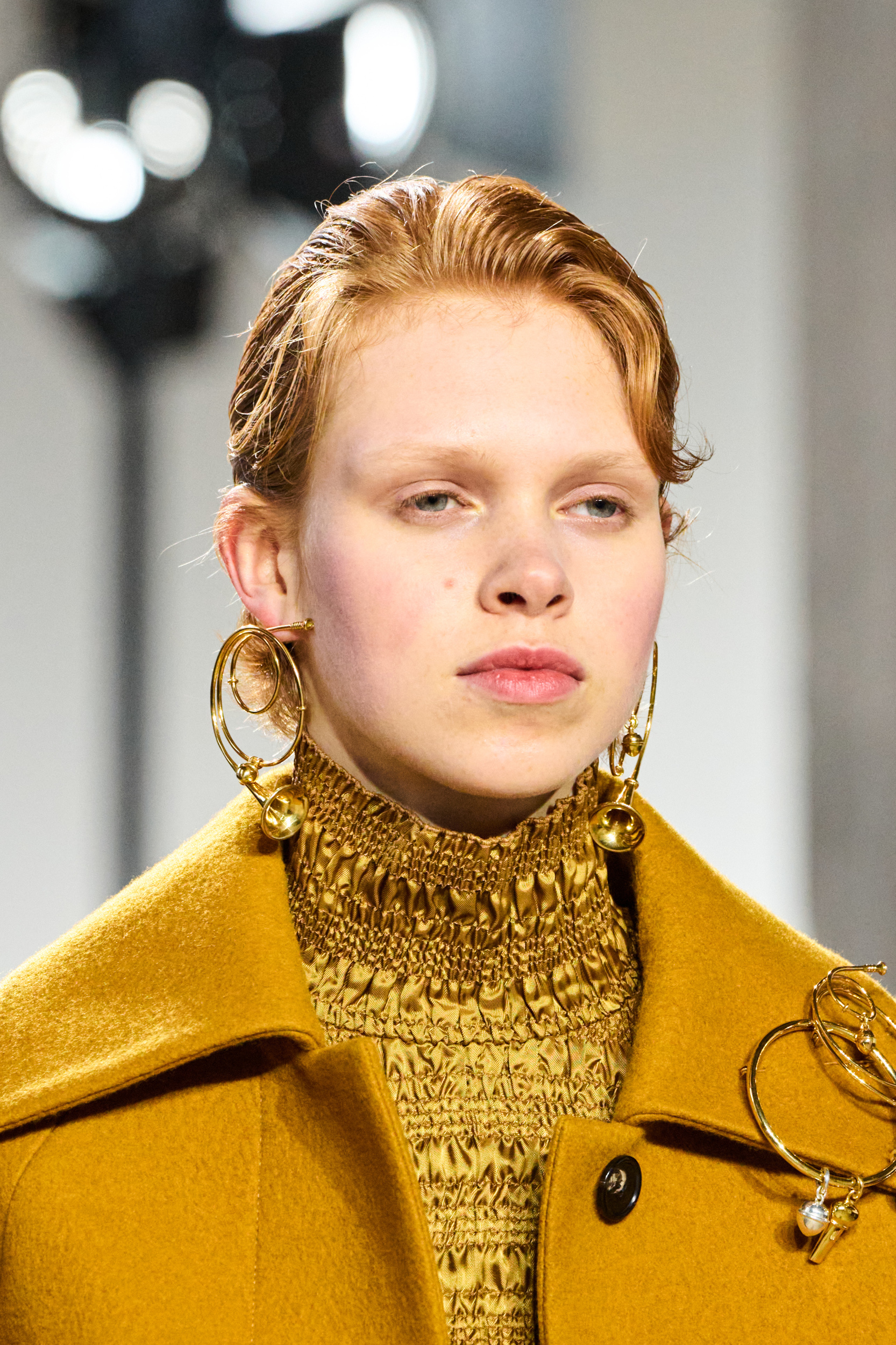 Patou Fall 2026 Fashion Show Details