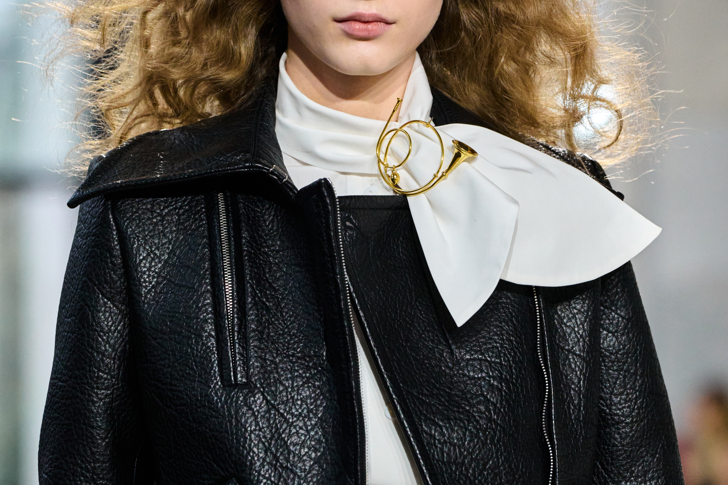 Patou Fall 2026 Fashion Show Details