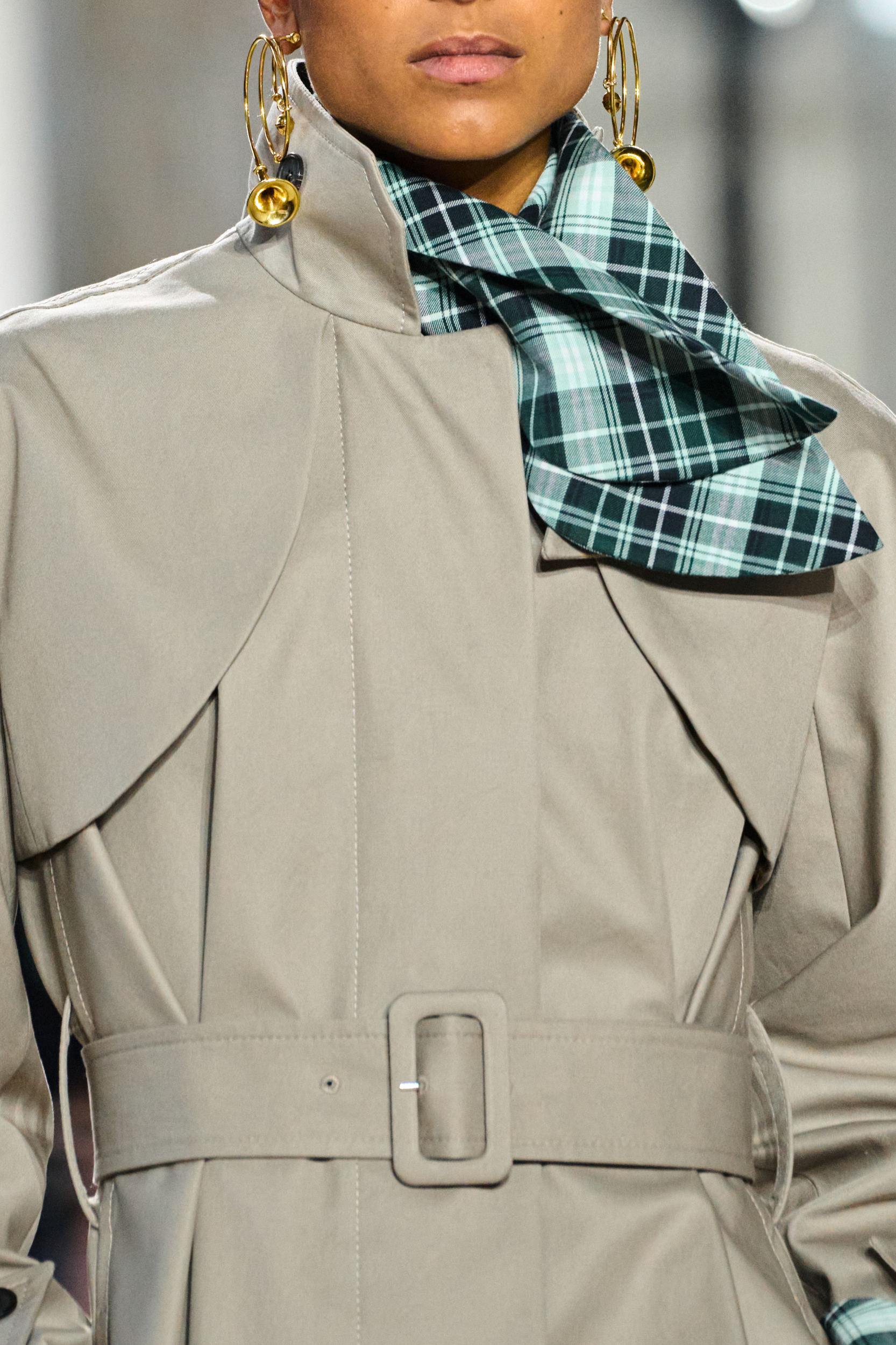 Patou Fall 2026 Fashion Show Details