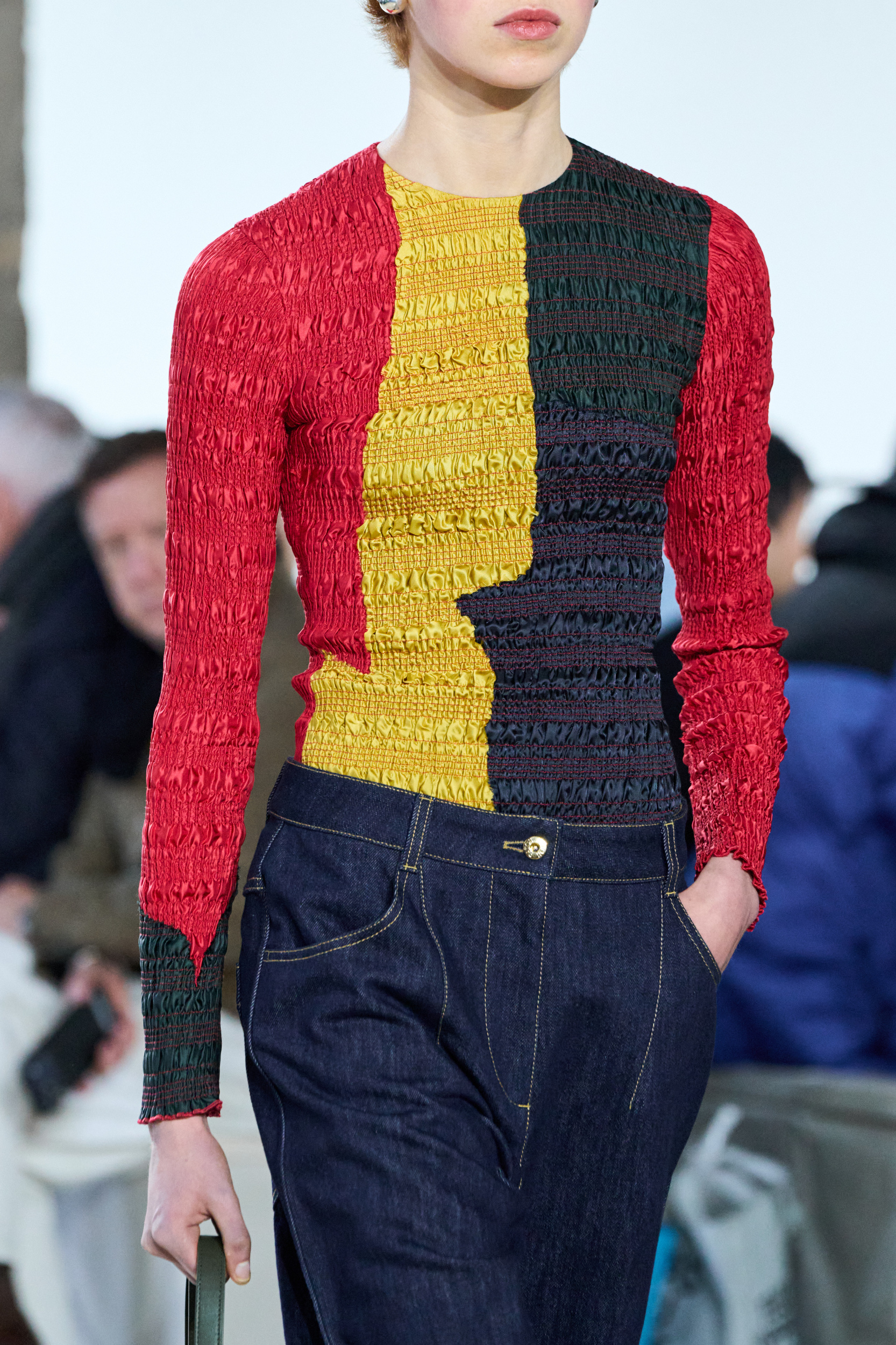 Patou Fall 2026 Fashion Show Details