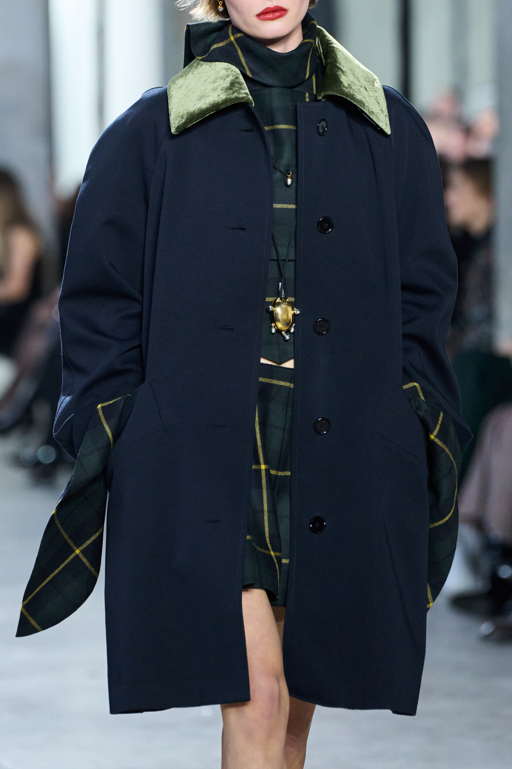 Patou Fall 2026 Fashion Show Details