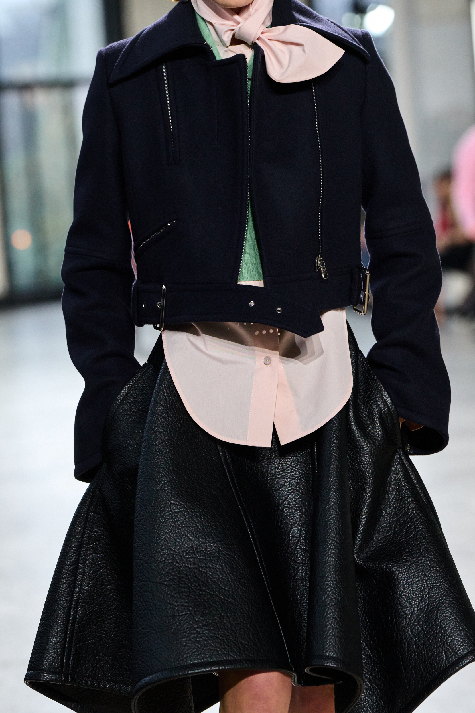 Patou Fall 2026 Fashion Show Details