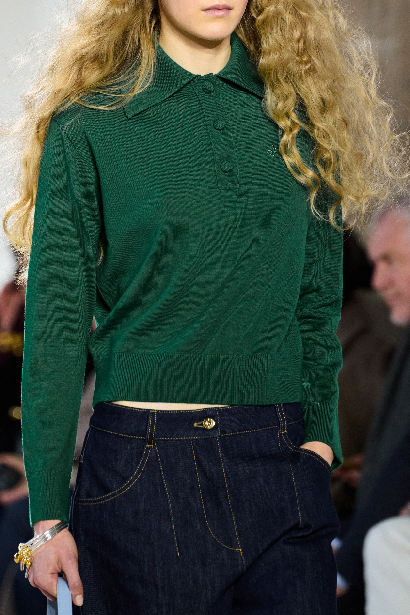Patou Fall 2026 Fashion Show Details