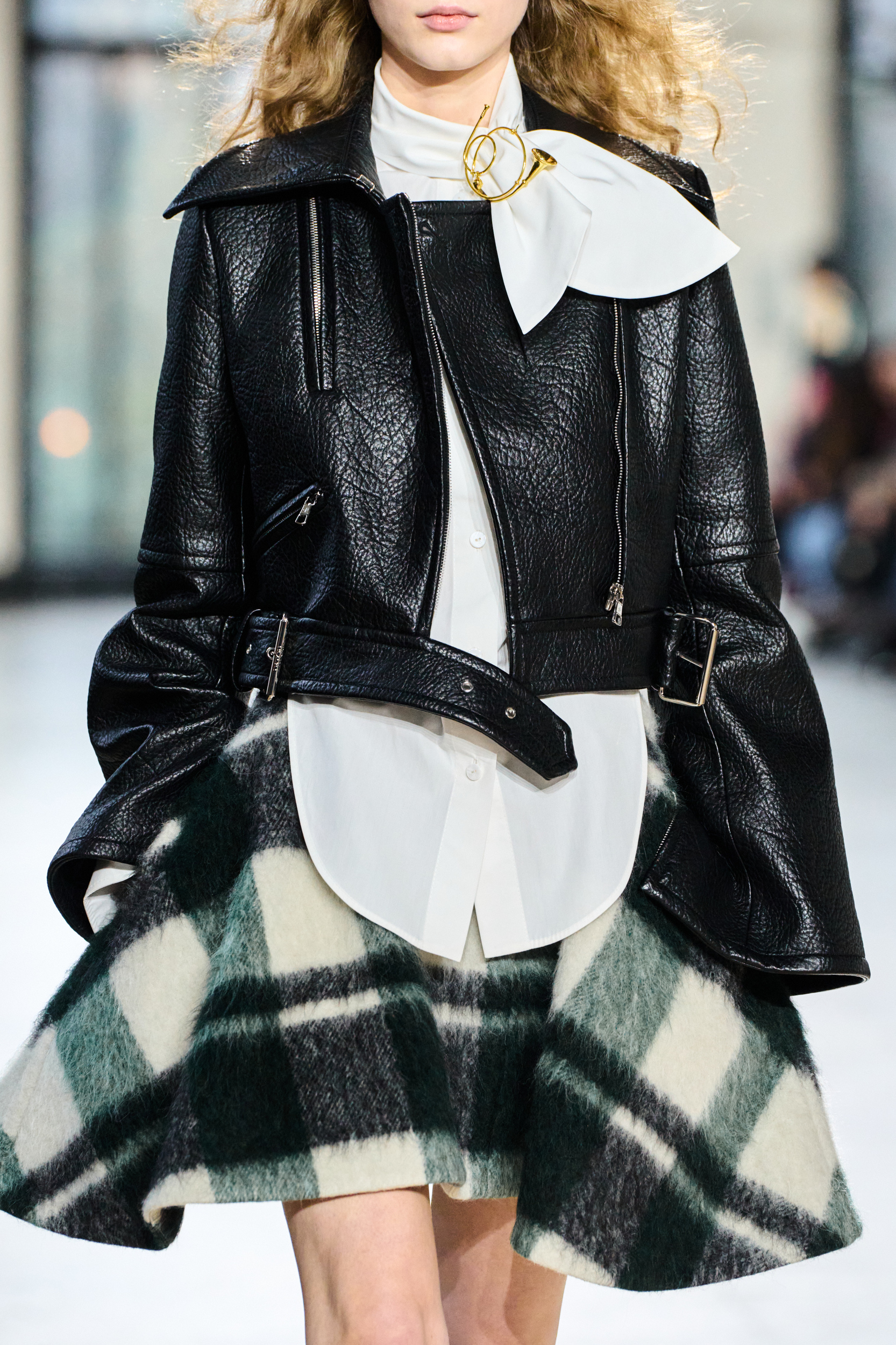 Patou Fall 2026 Fashion Show Details