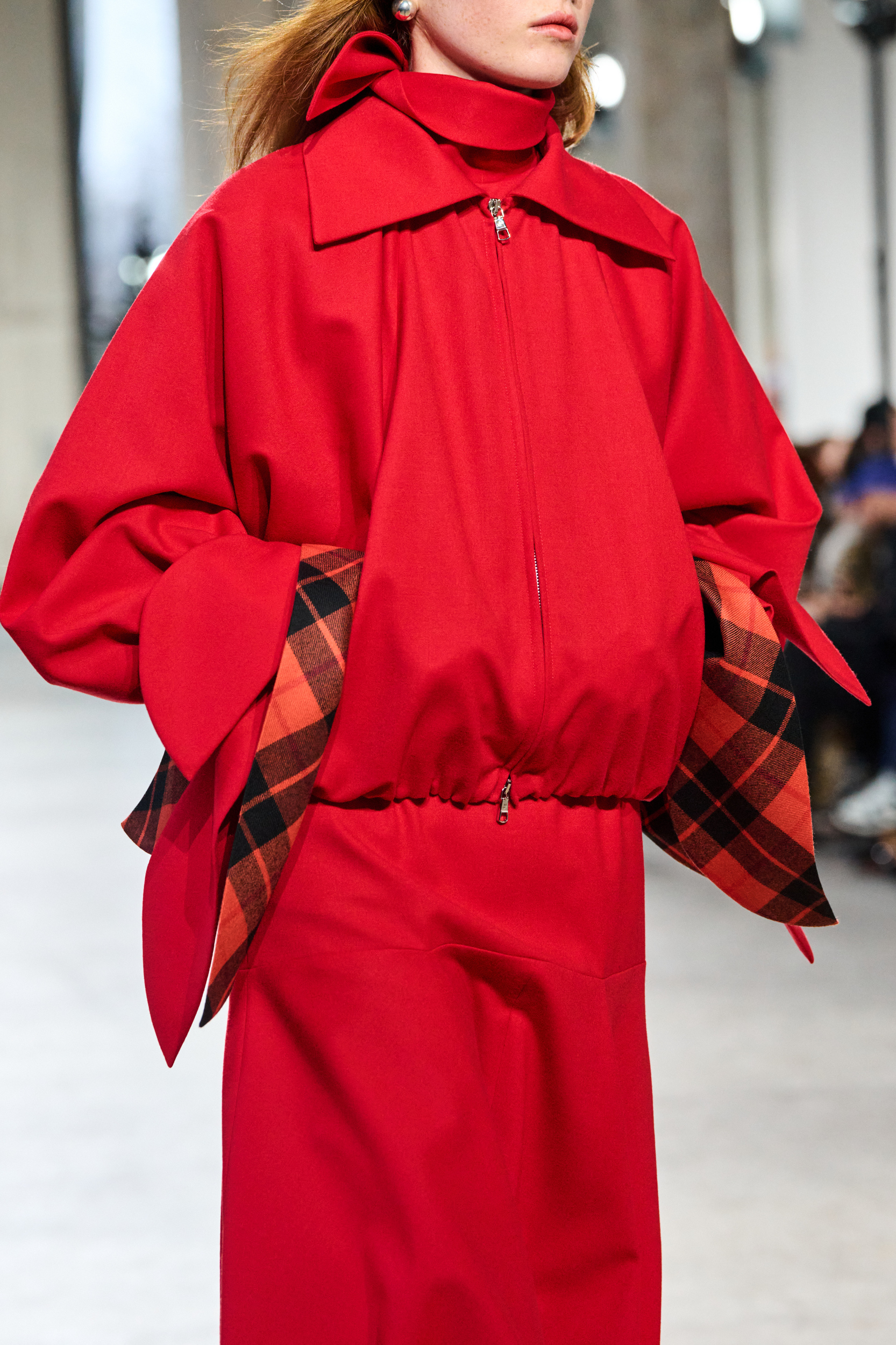 Patou Fall 2026 Fashion Show Details