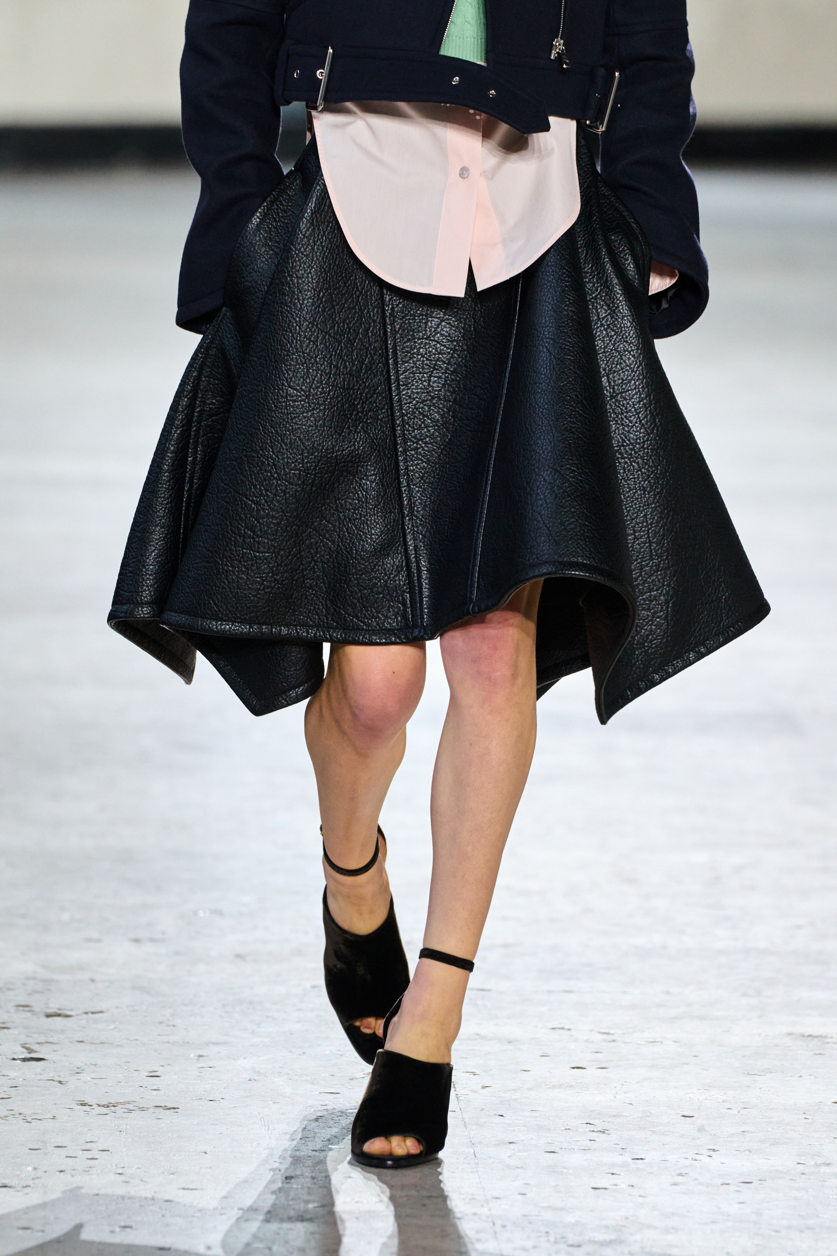 Patou Fall 2026 Fashion Show Details