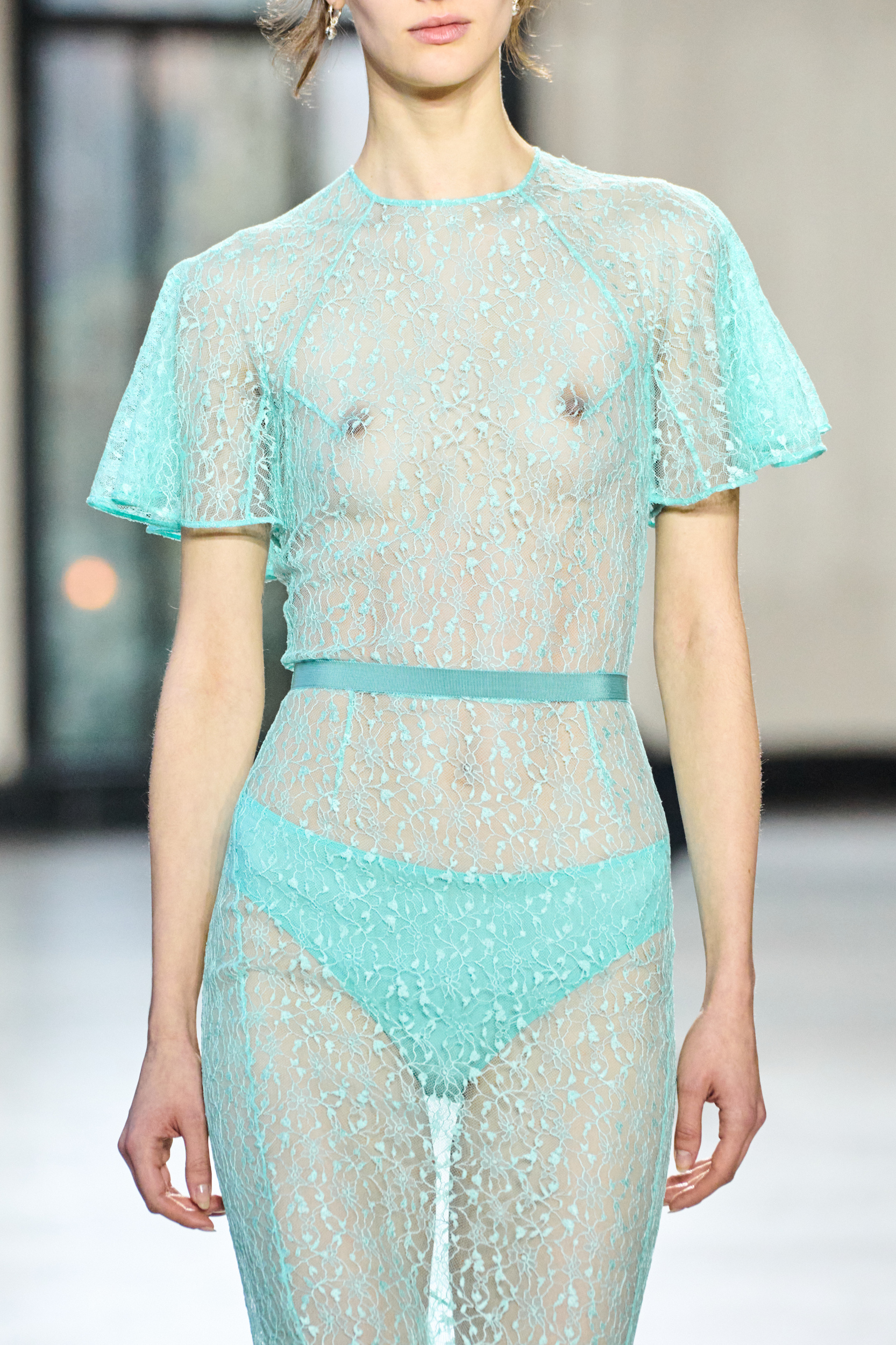 Patou Fall 2026 Fashion Show Details