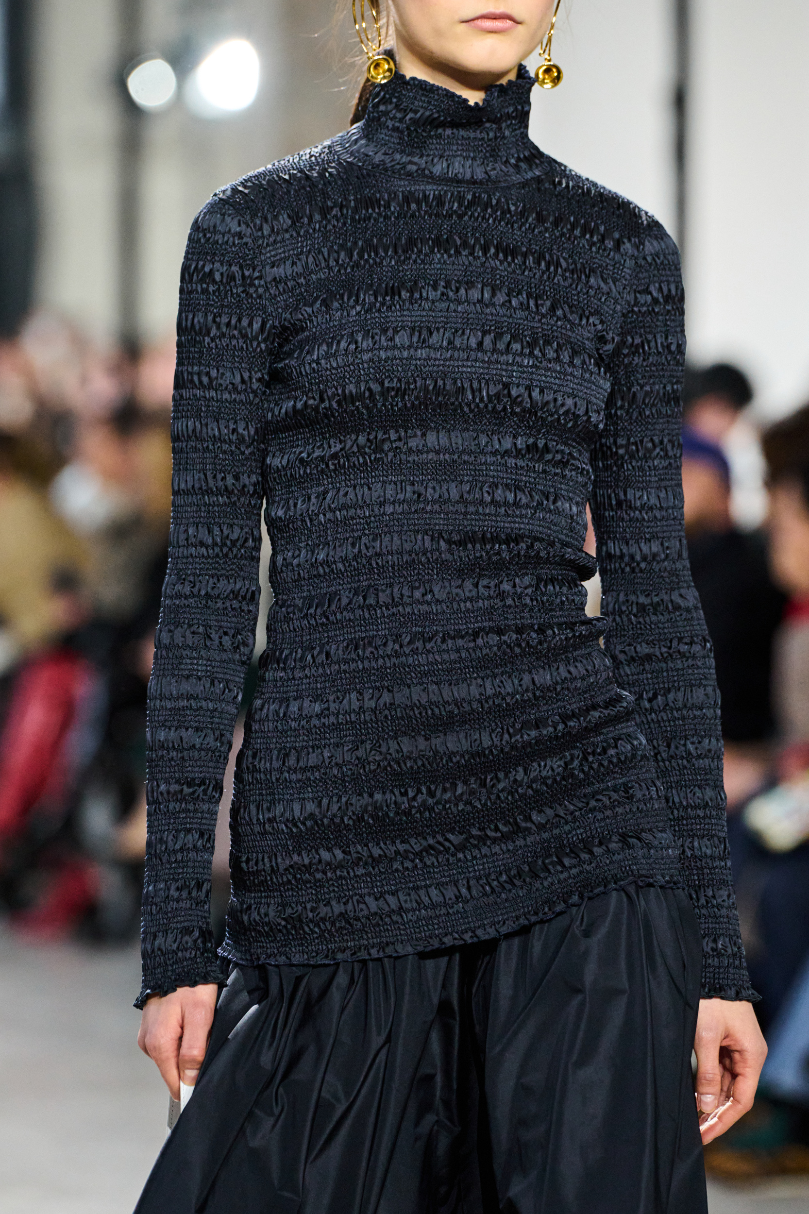 Patou Fall 2026 Fashion Show Details