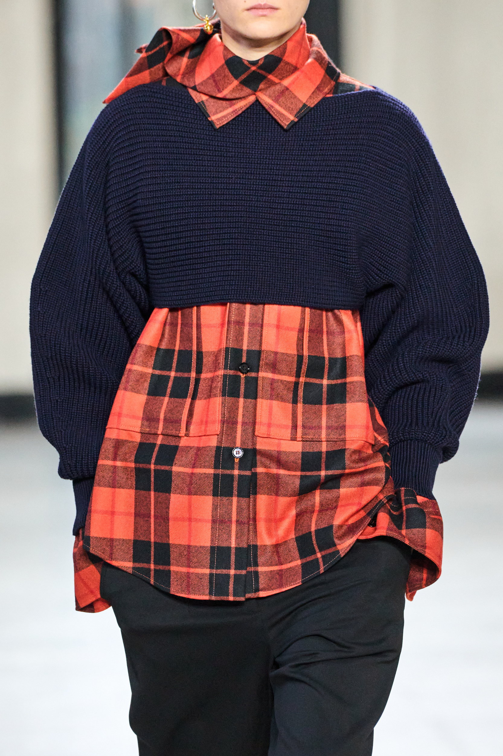 Patou Fall 2026 Fashion Show Details