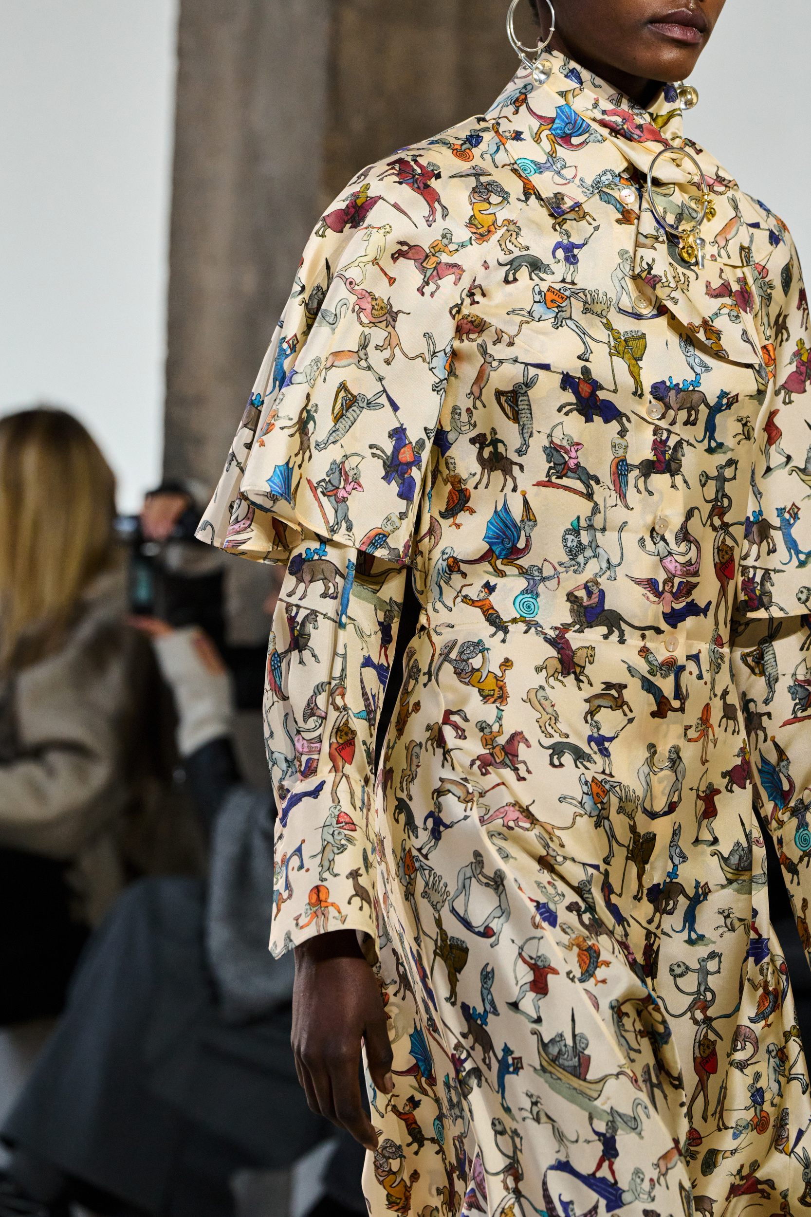 Patou Fall 2026 Fashion Show Details