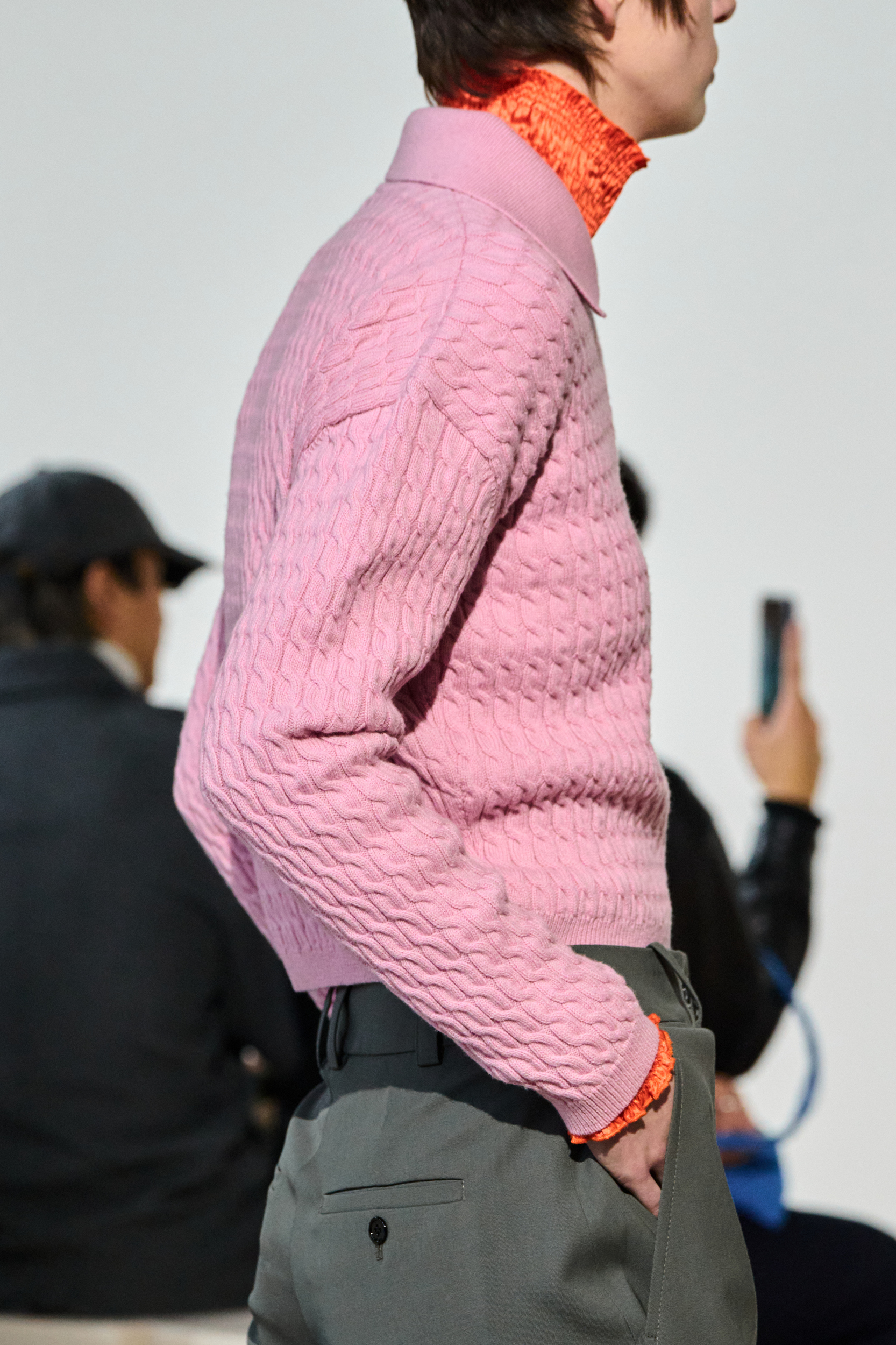 Patou Fall 2026 Fashion Show Details