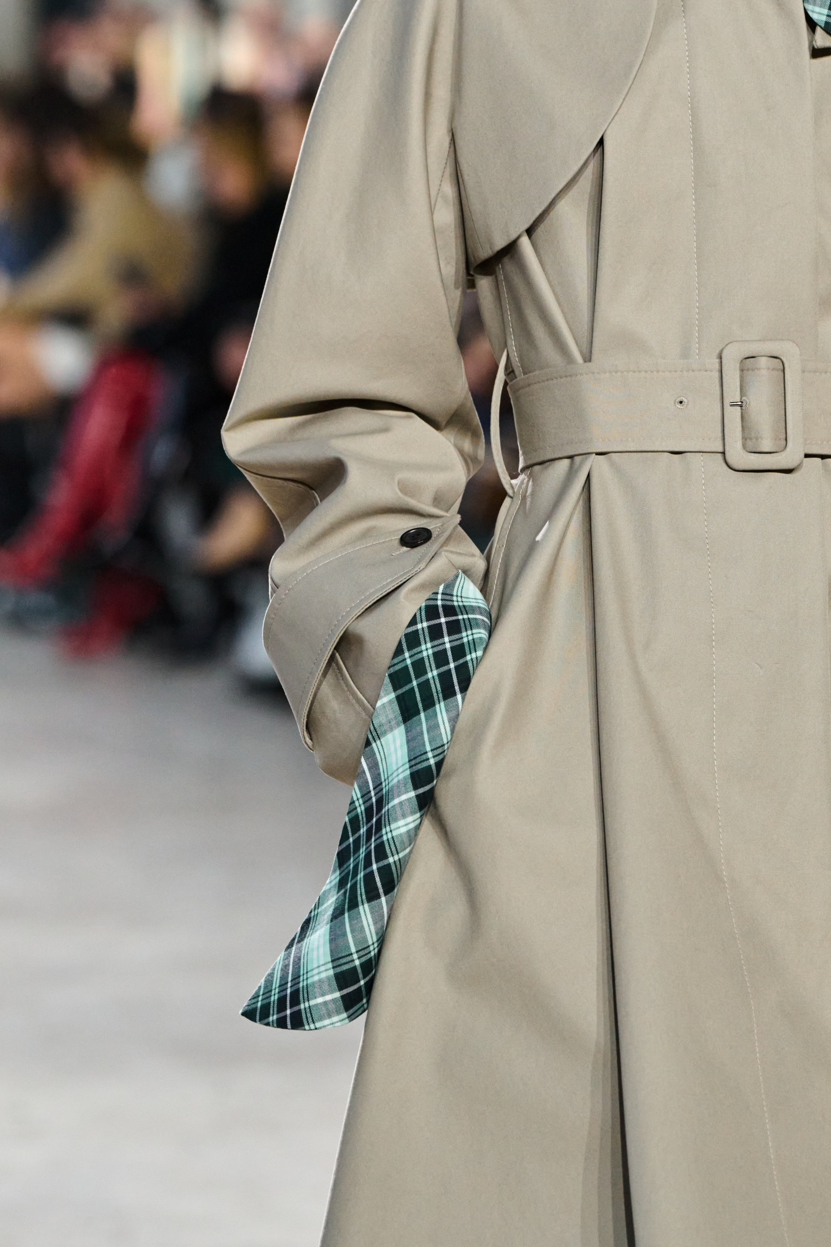 Patou Fall 2026 Fashion Show Details