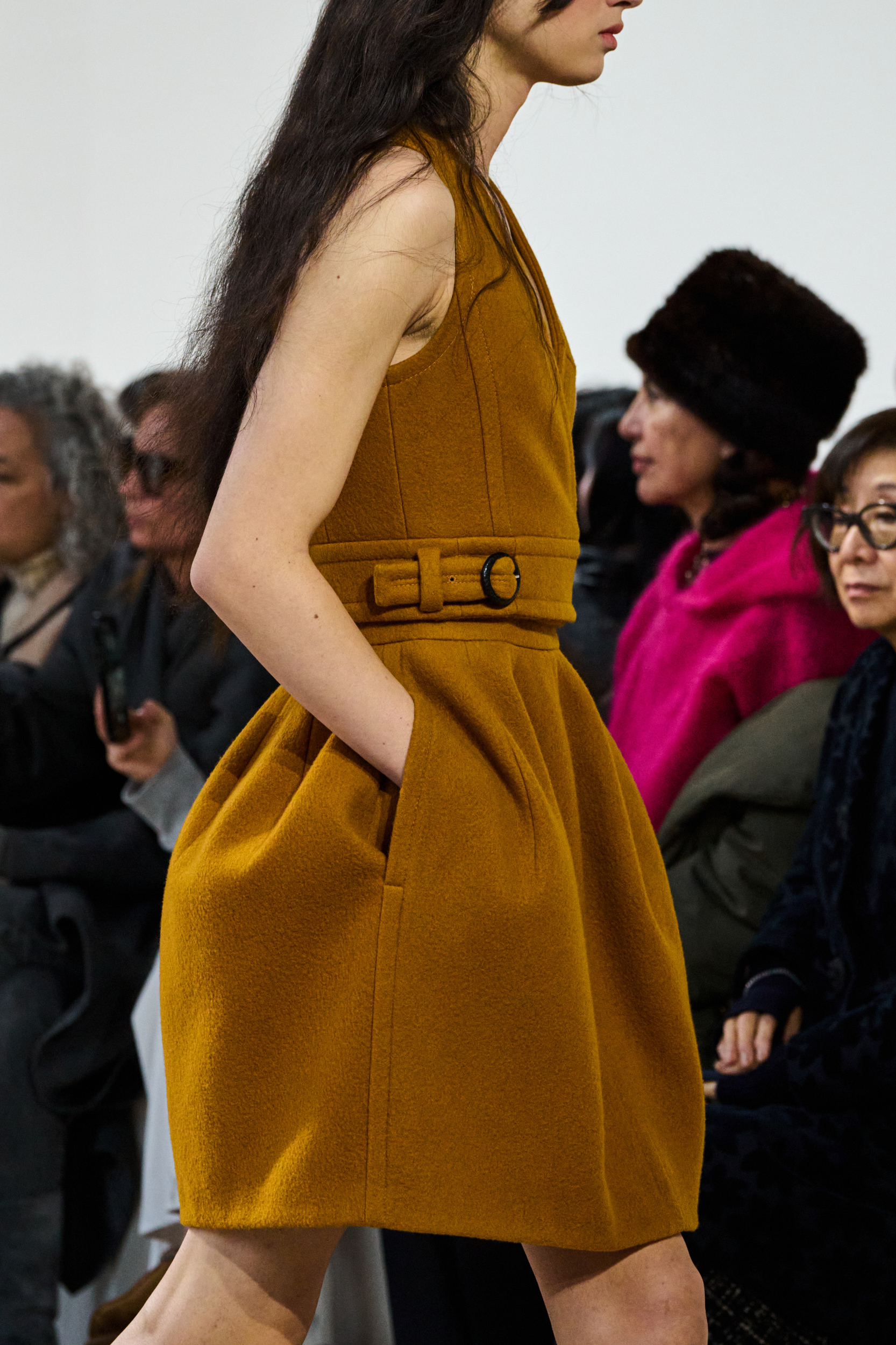 Patou Fall 2026 Fashion Show Details