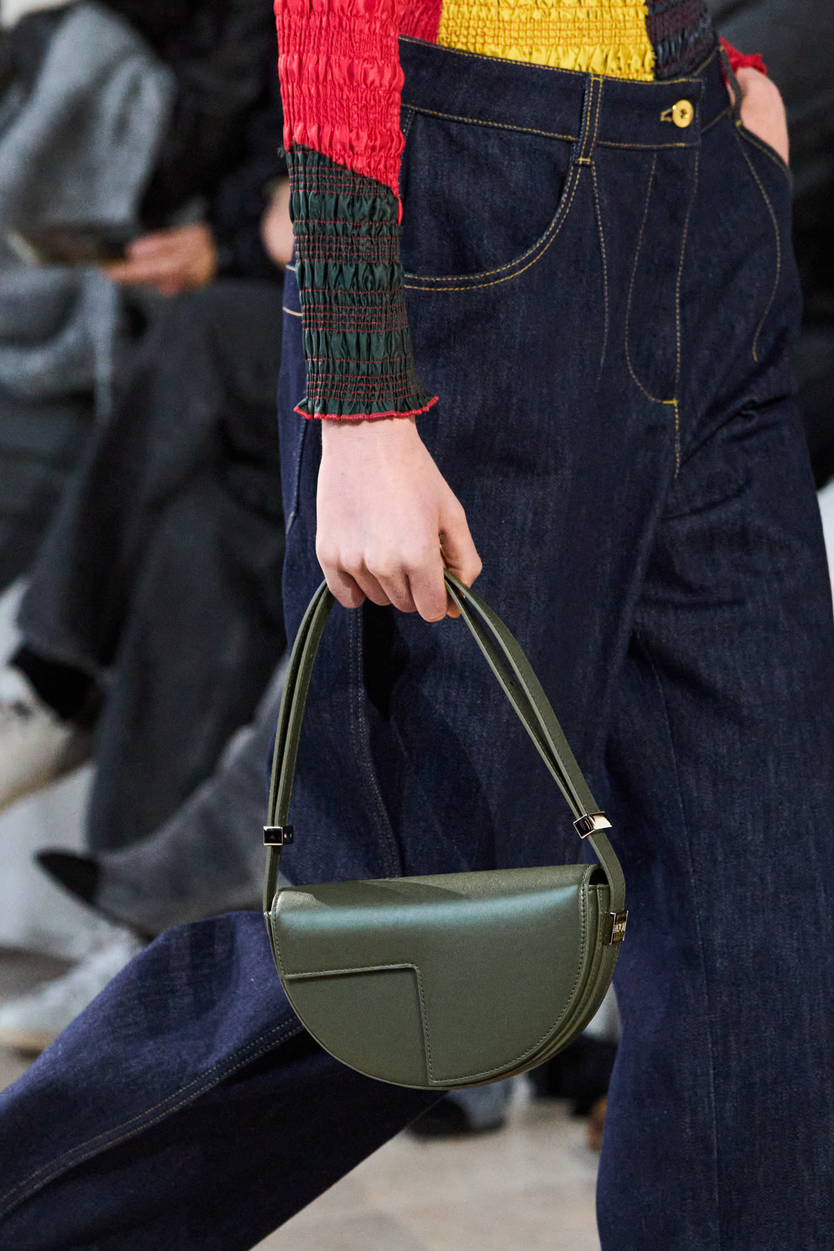 Patou Fall 2026 Fashion Show Details