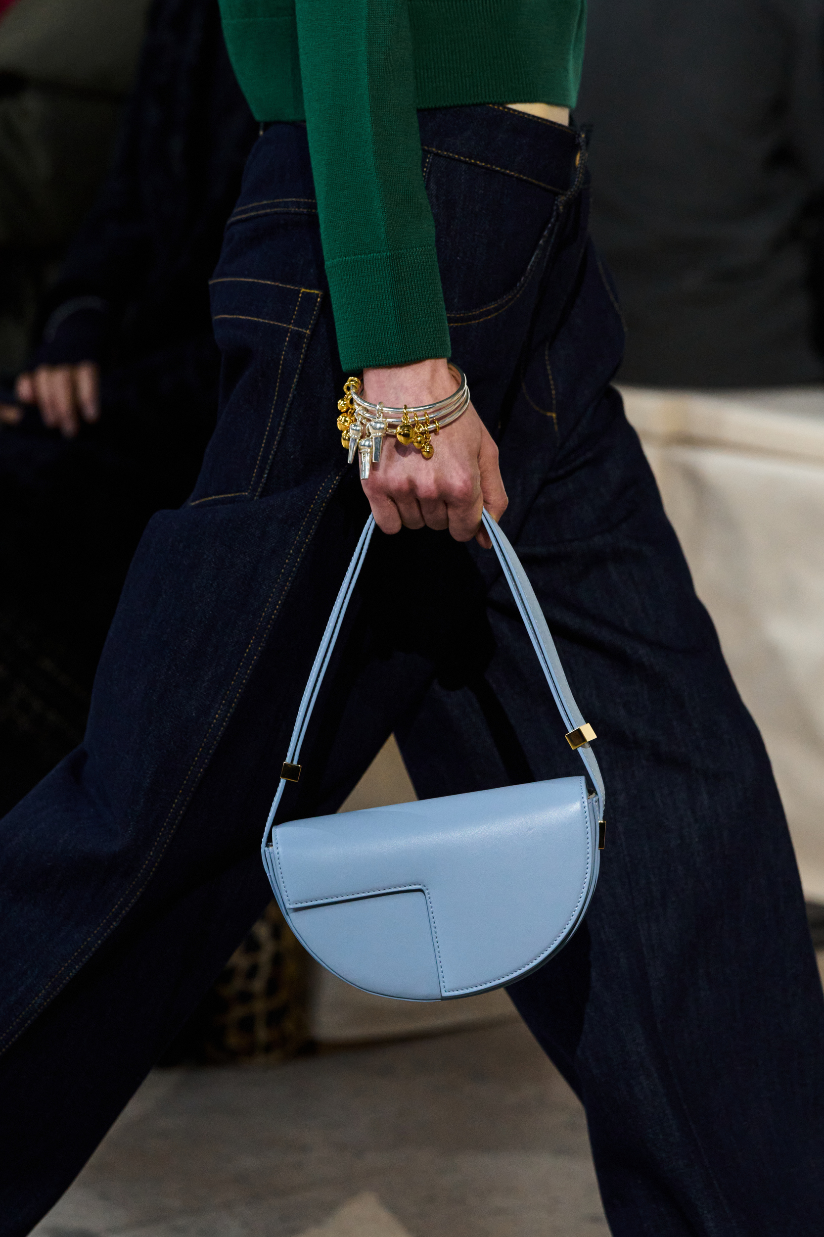 Patou Fall 2026 Fashion Show Details