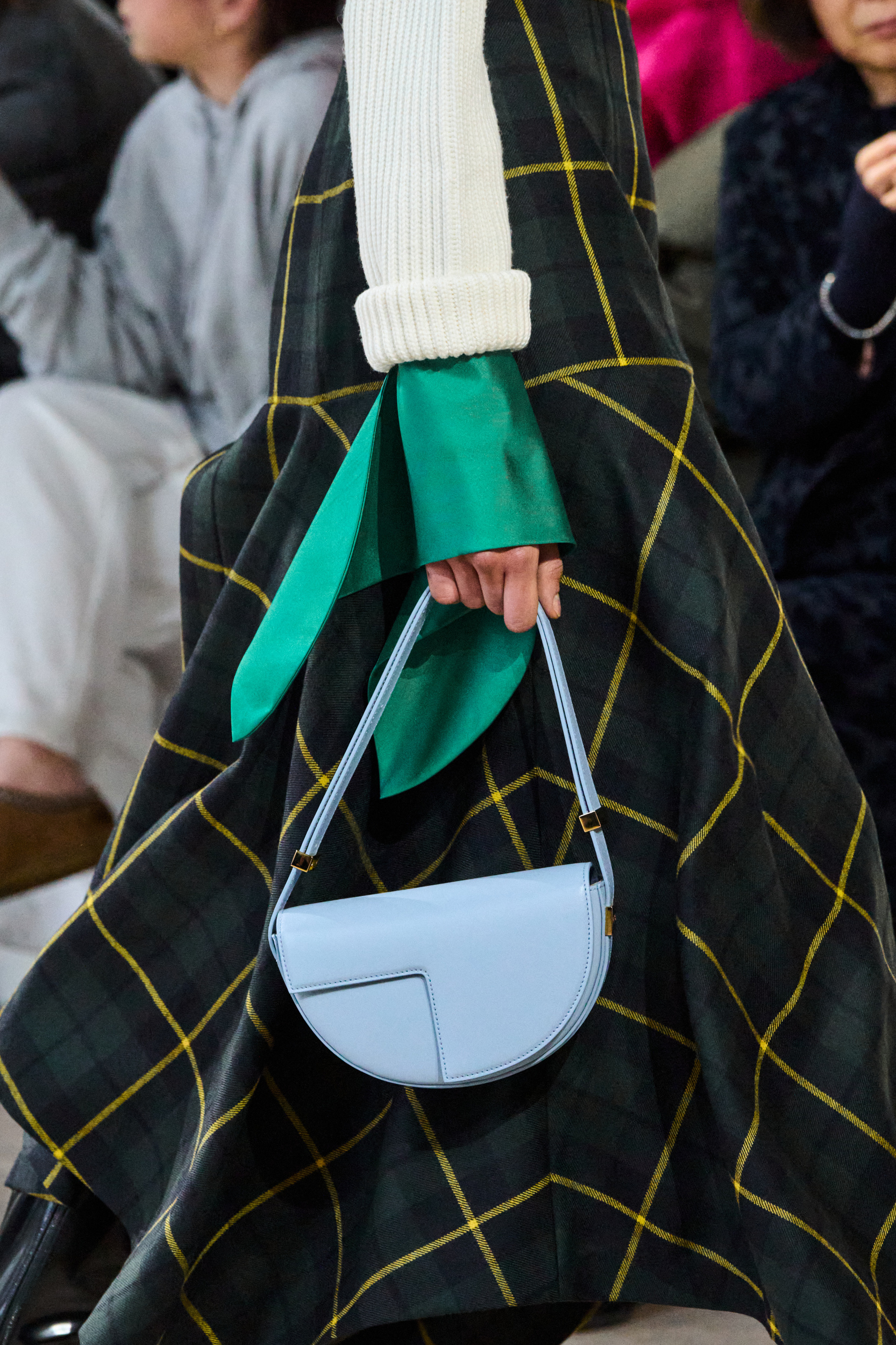 Patou Fall 2026 Fashion Show Details