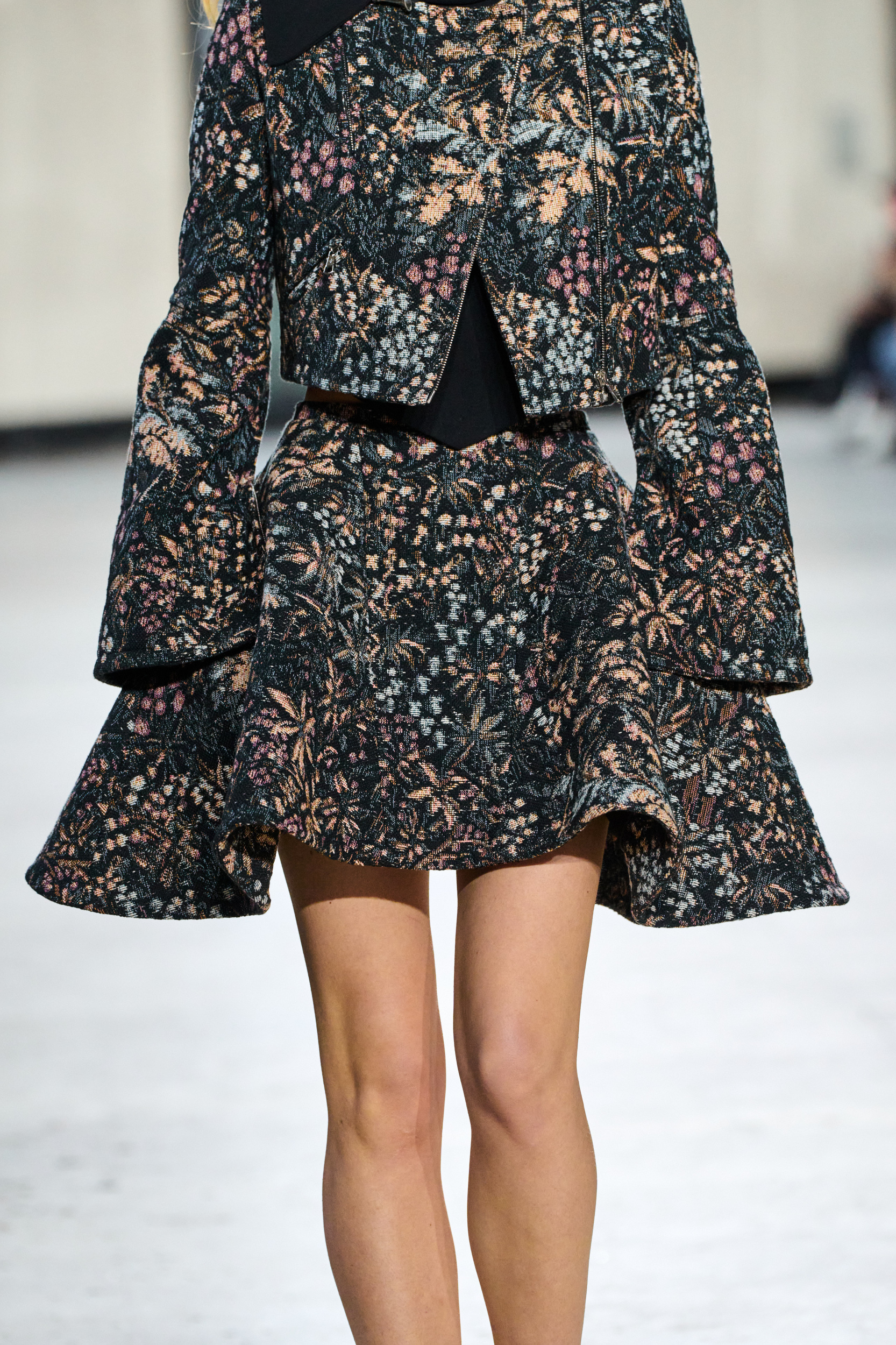 Patou Fall 2026 Fashion Show Details