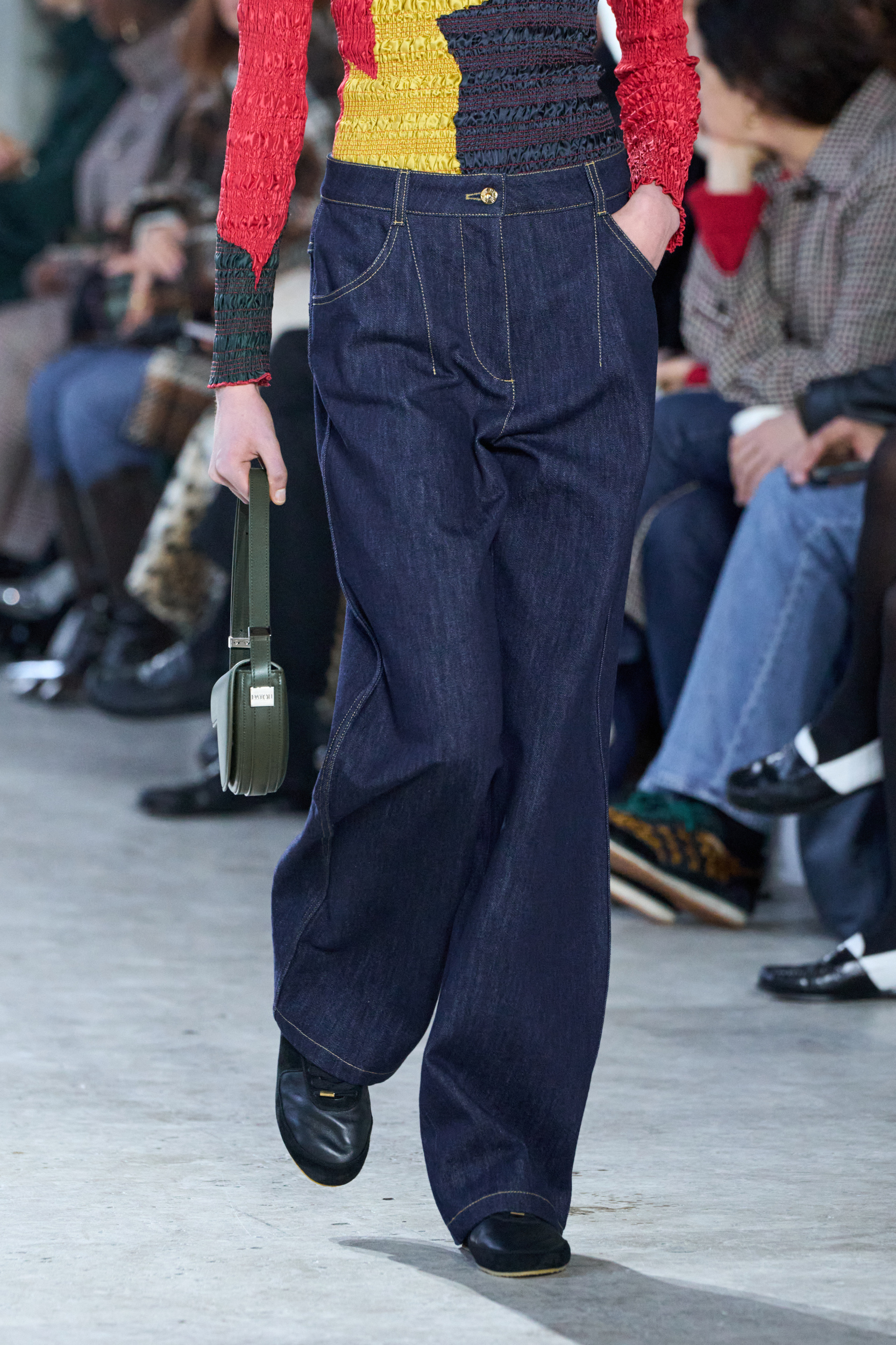 Patou Fall 2026 Fashion Show Details