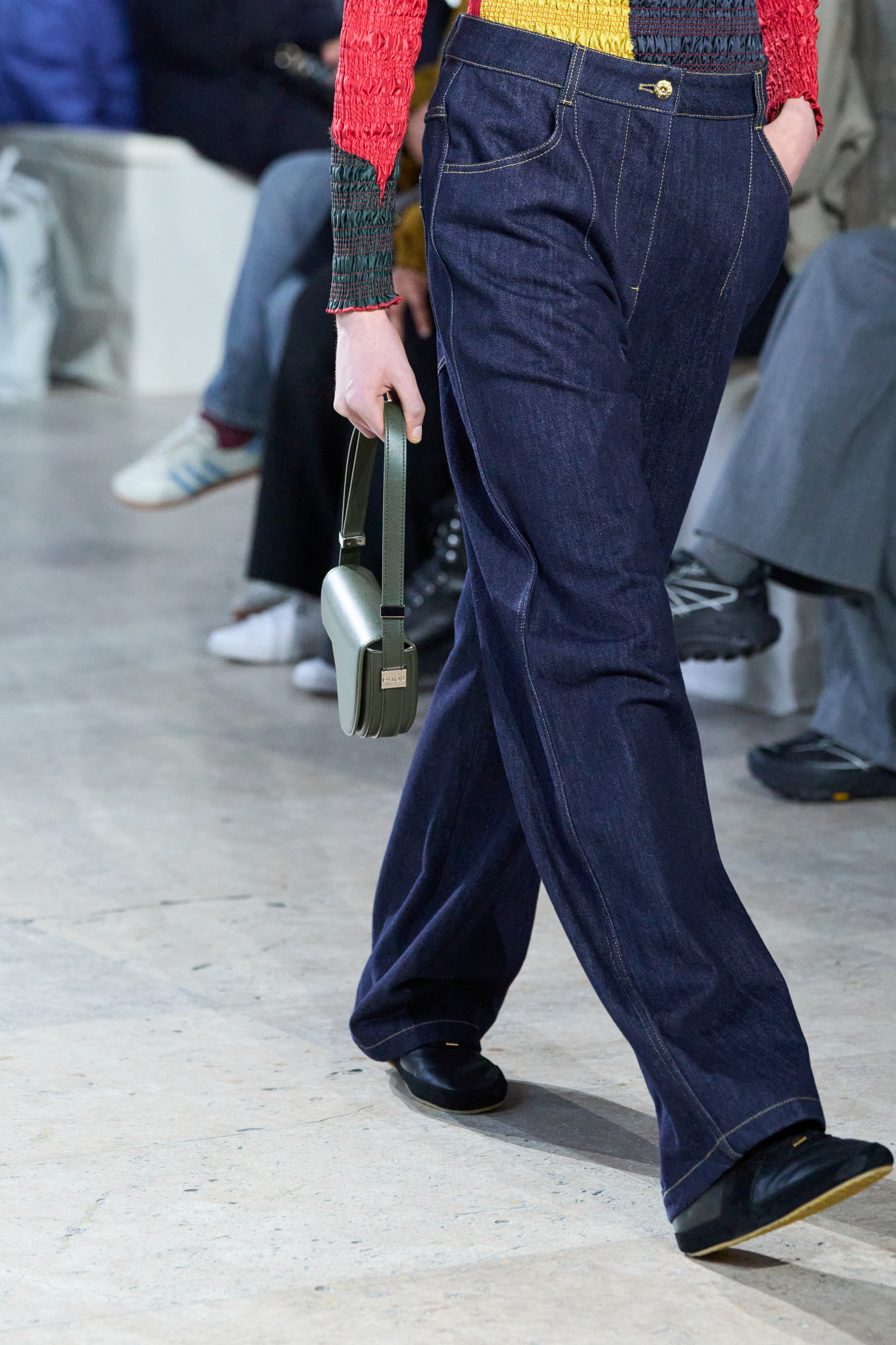 Patou Fall 2026 Fashion Show Details