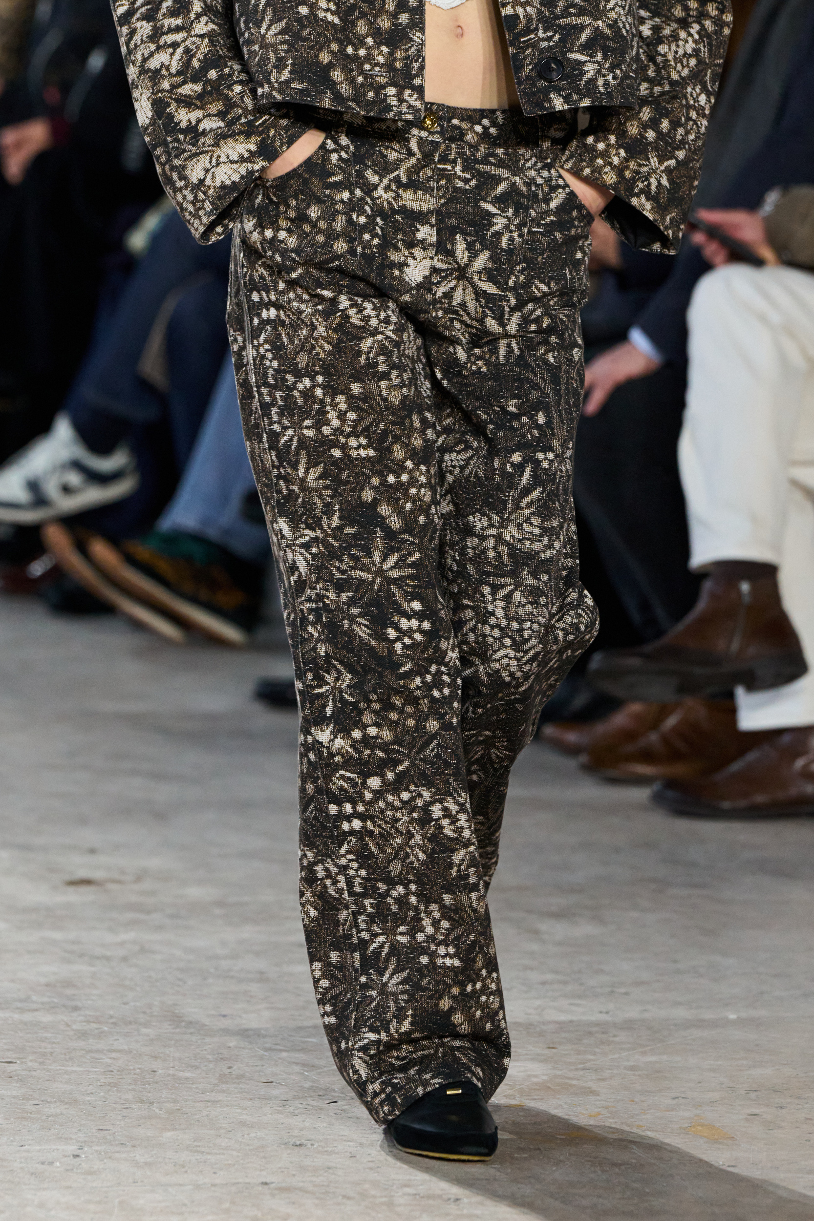 Patou Fall 2026 Fashion Show Details