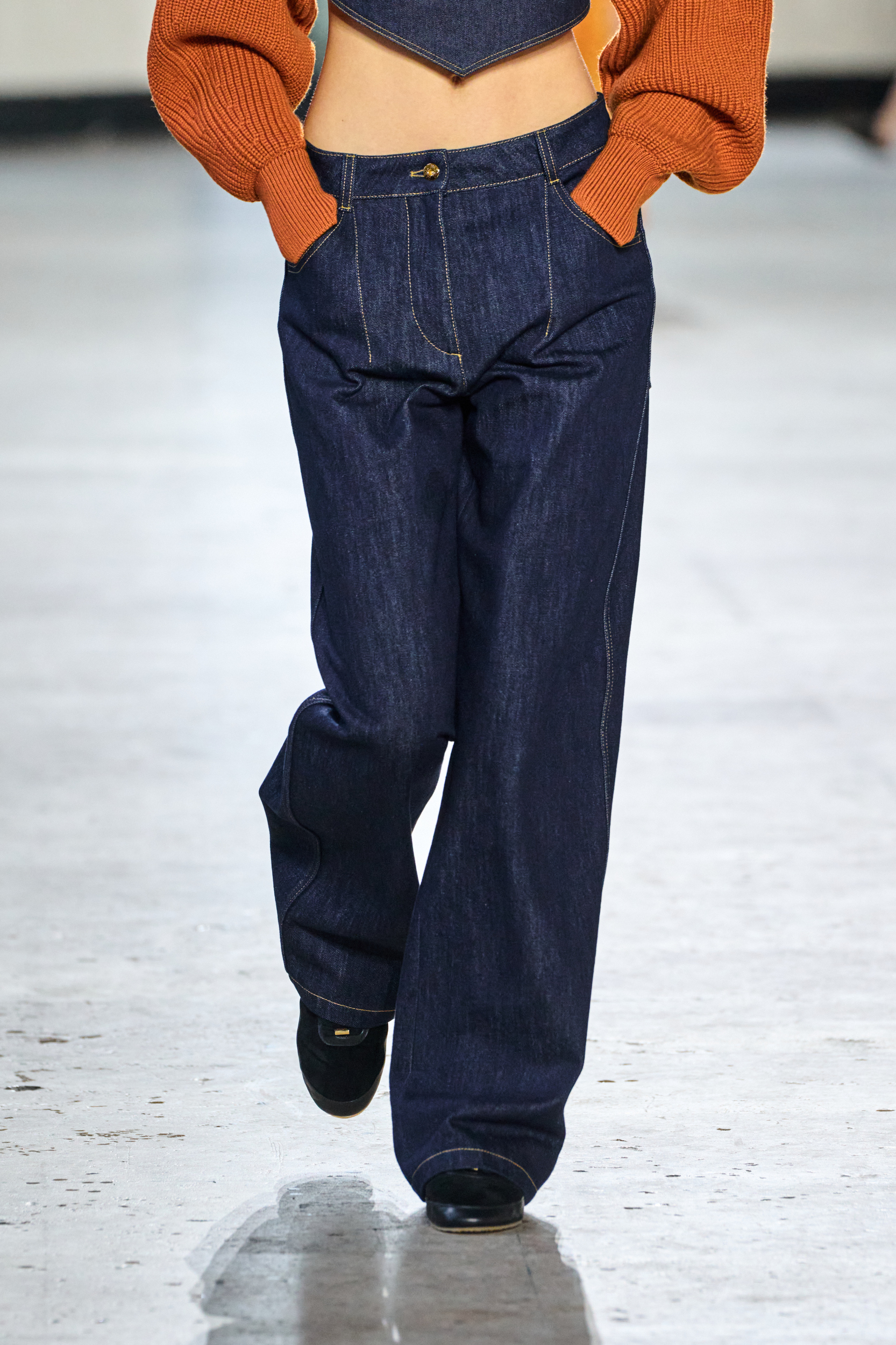 Patou Fall 2026 Fashion Show Details