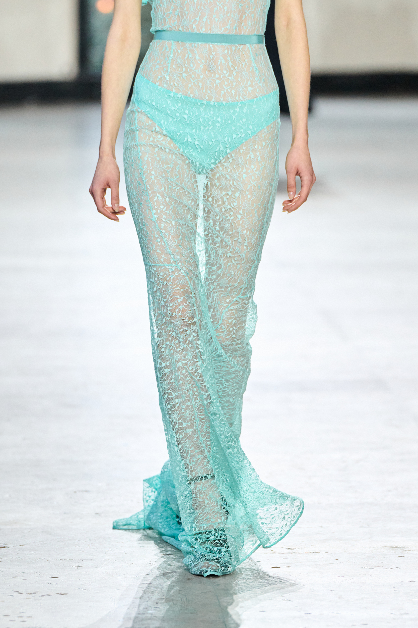 Patou Fall 2026 Fashion Show Details