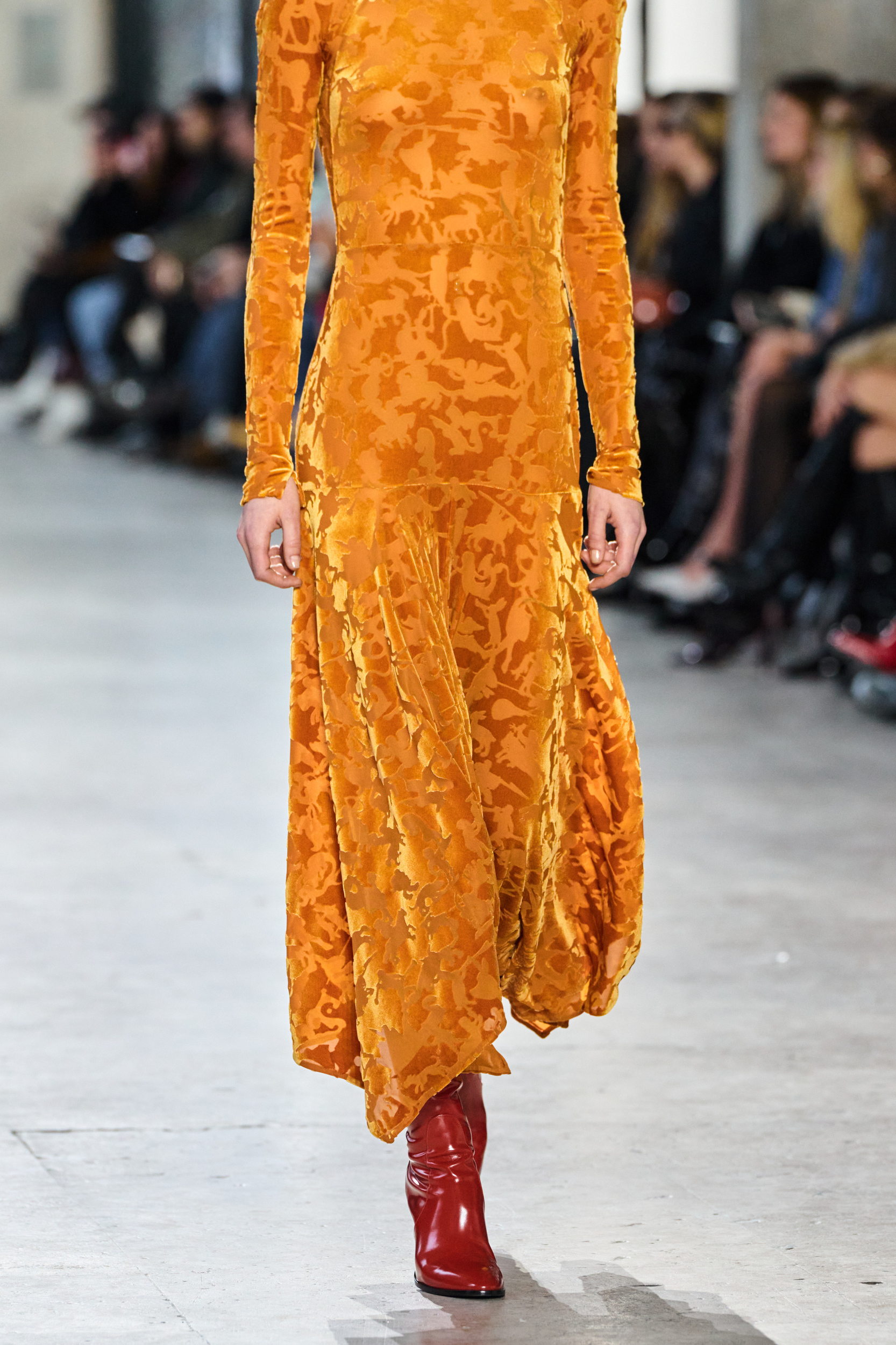 Patou Fall 2026 Fashion Show Details