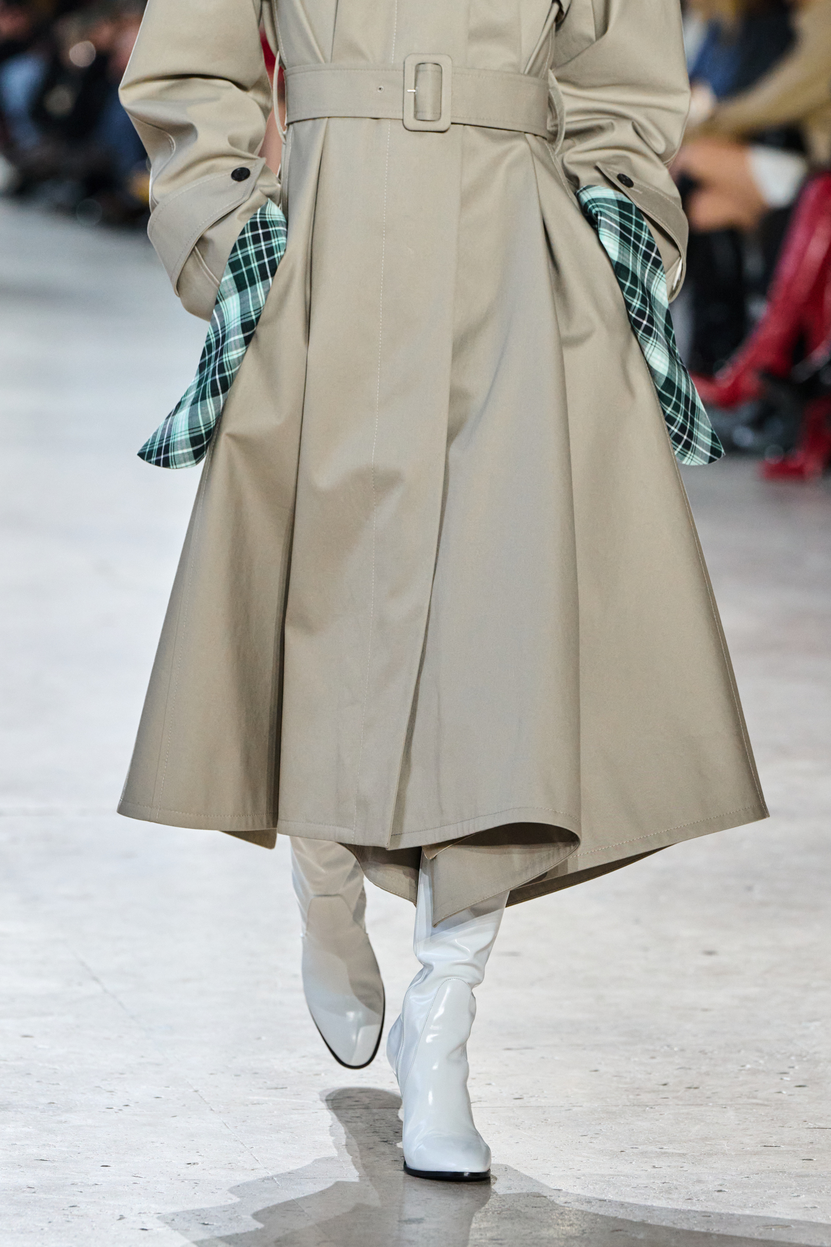 Patou Fall 2026 Fashion Show Details