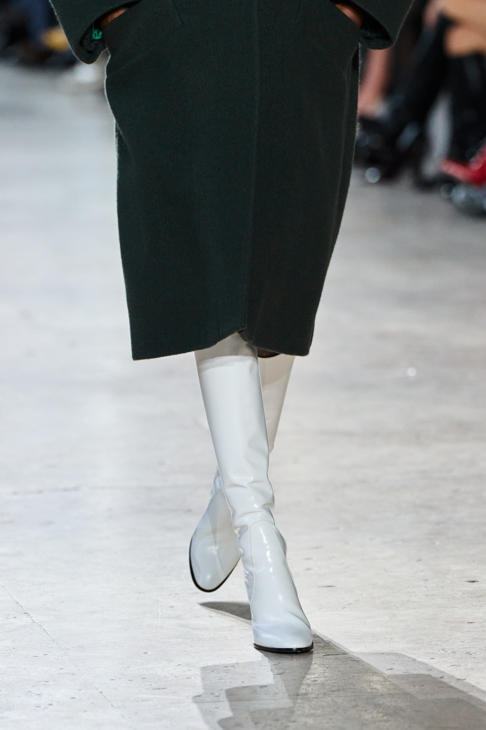 Patou Fall 2026 Fashion Show Details