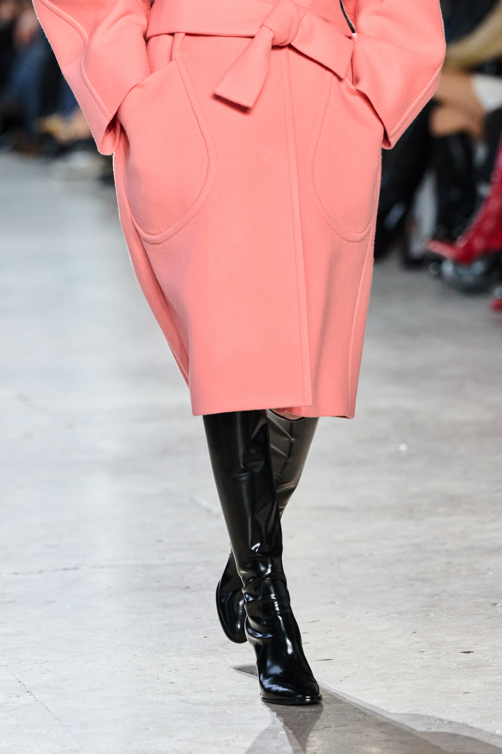 Patou Fall 2026 Fashion Show Details