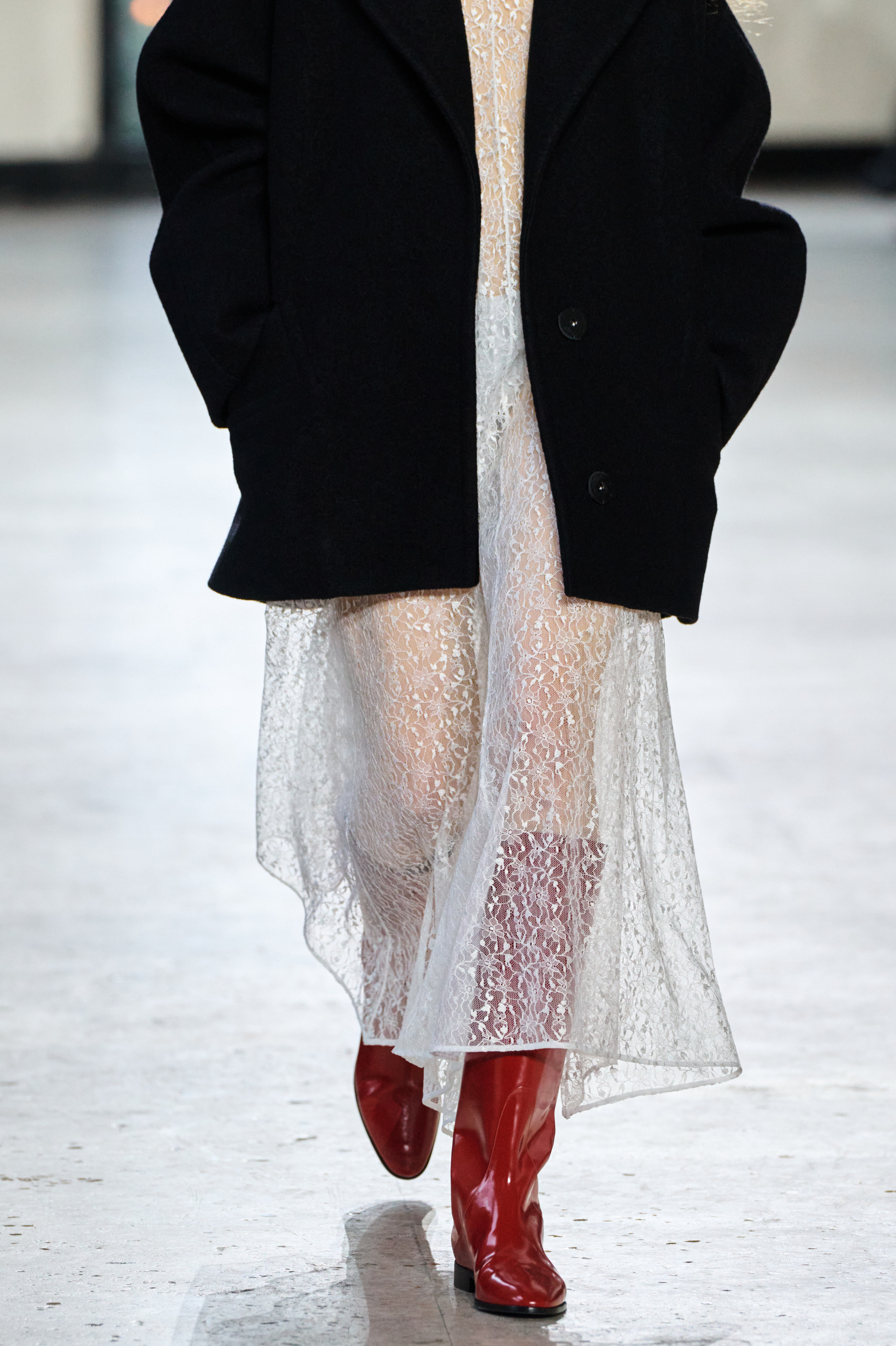 Patou Fall 2026 Fashion Show Details