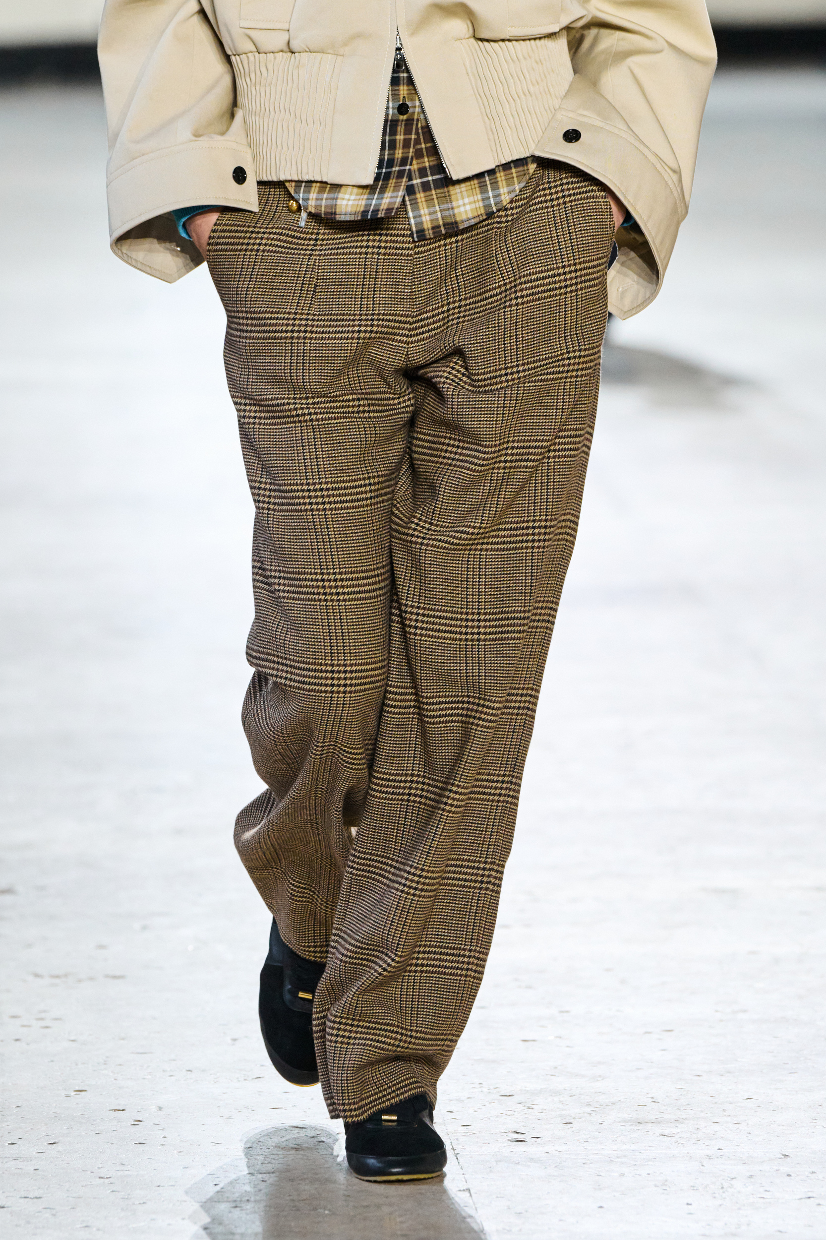 Patou Fall 2026 Fashion Show Details