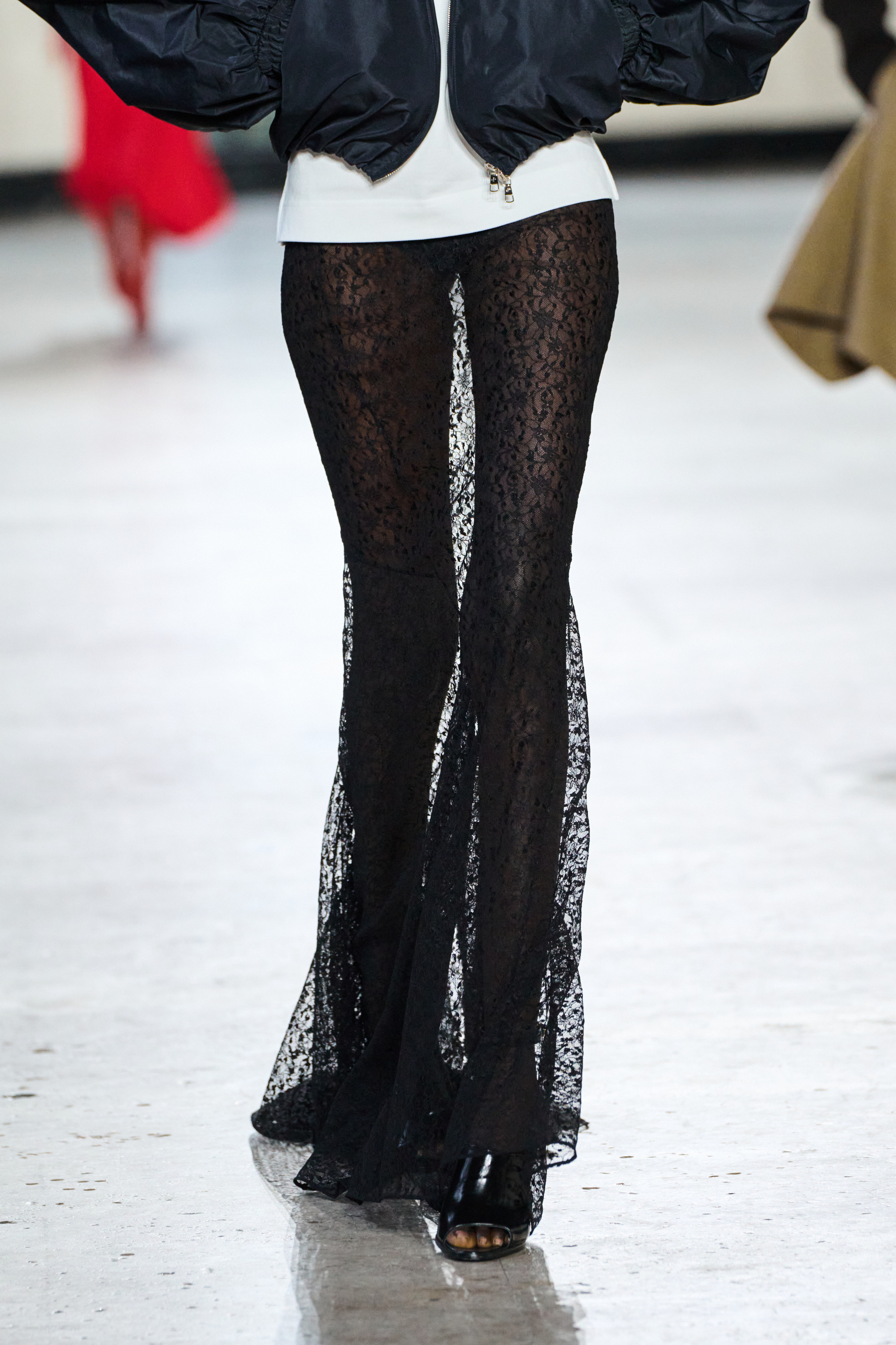 Patou Fall 2026 Fashion Show Details