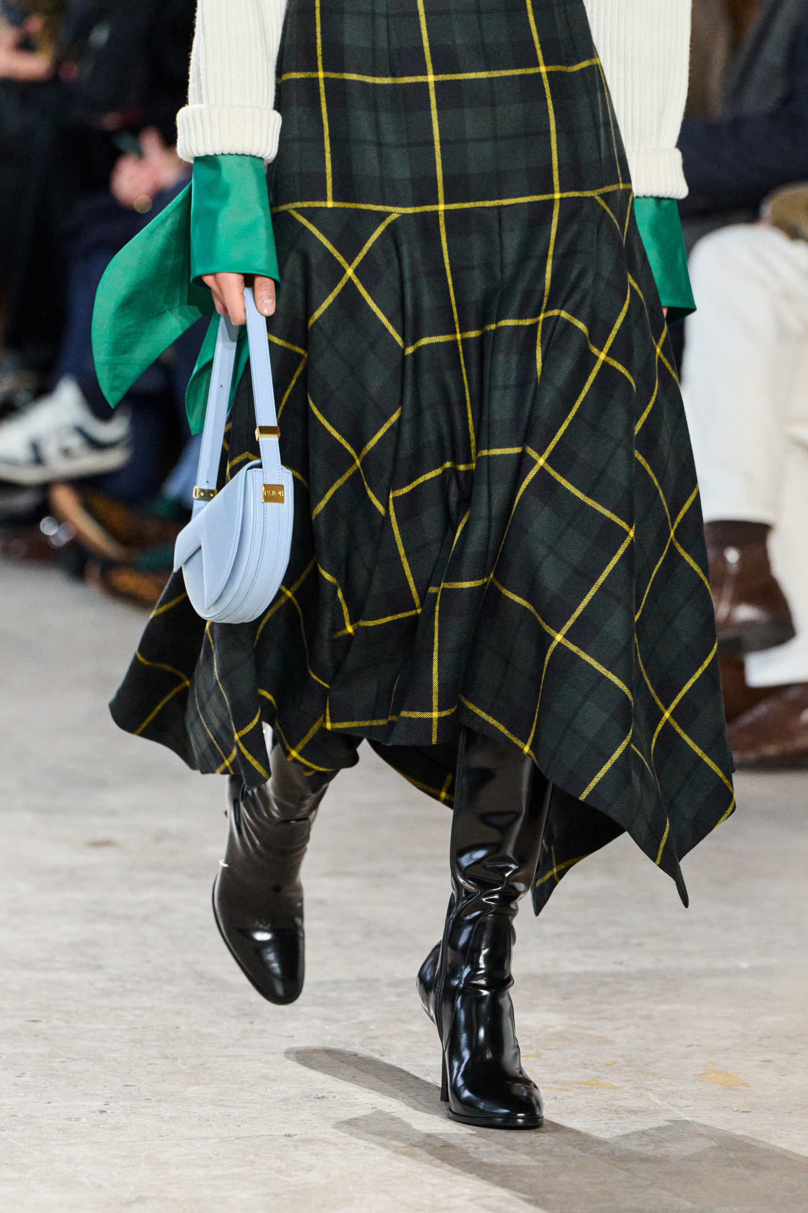 Patou Fall 2026 Fashion Show Details