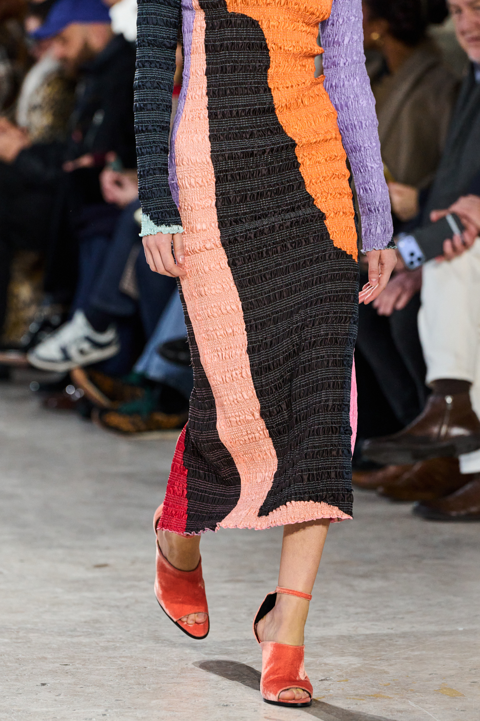 Patou Fall 2026 Fashion Show Details