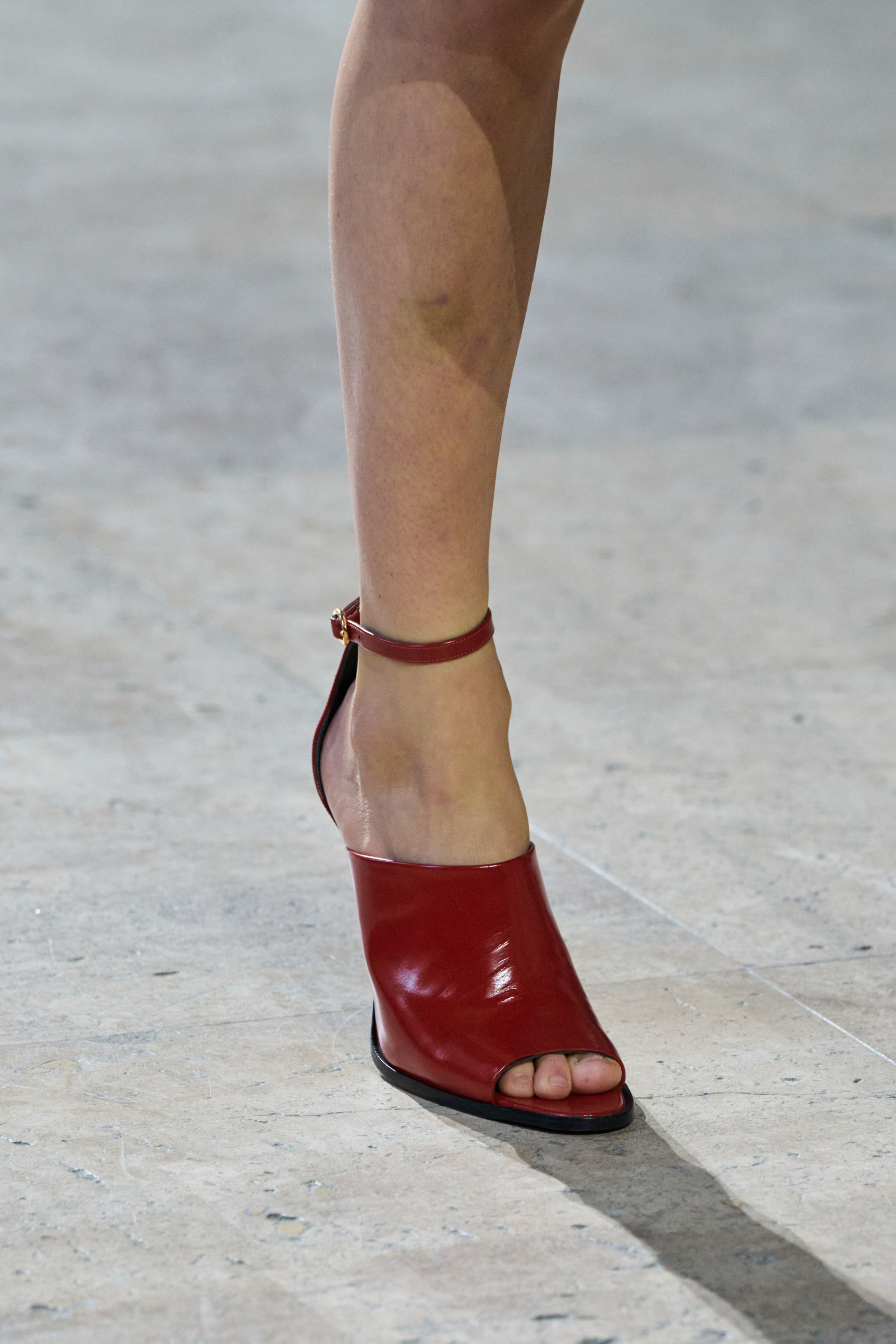 Patou Fall 2026 Fashion Show Details