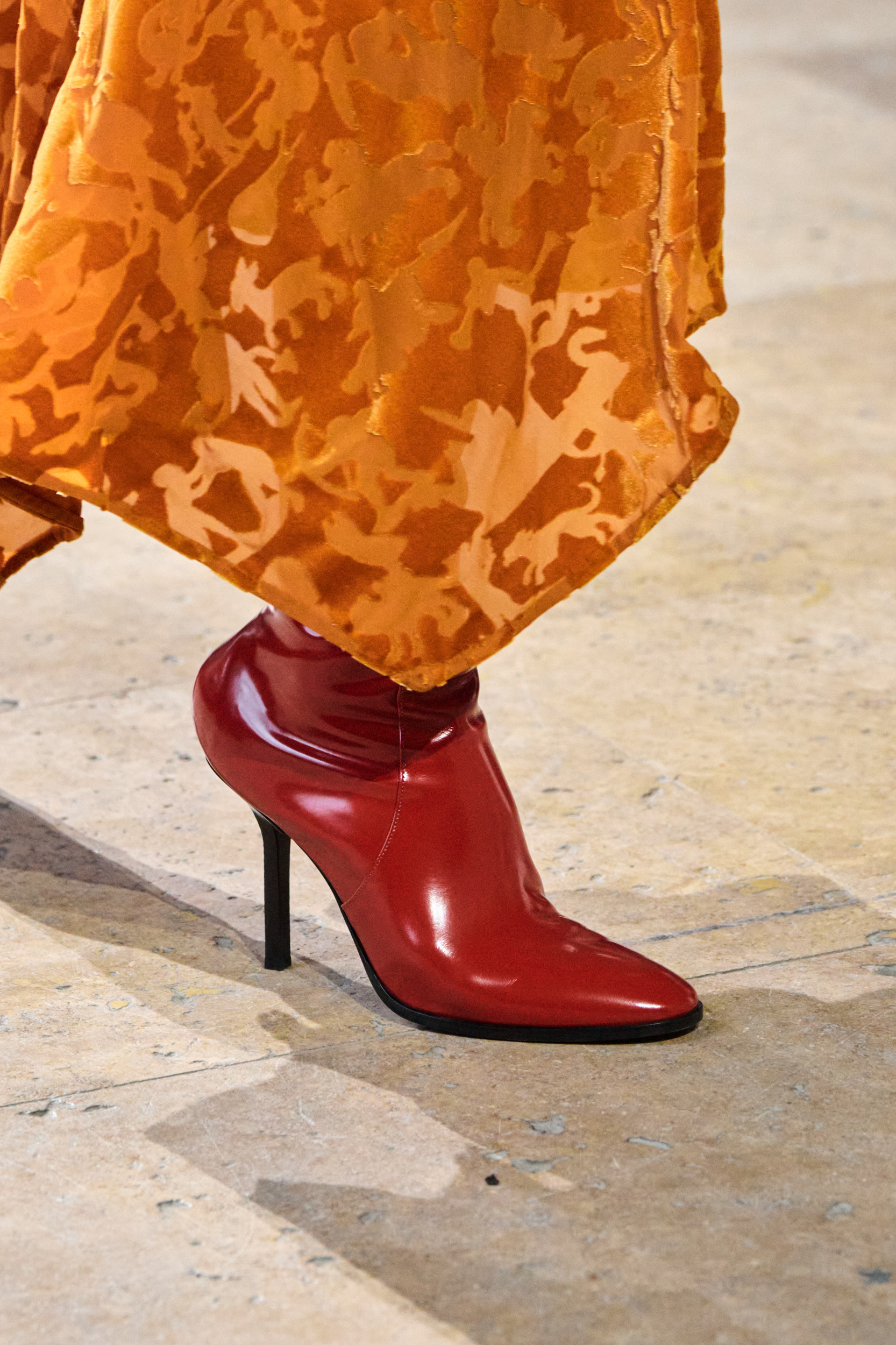 Patou Fall 2026 Fashion Show Details