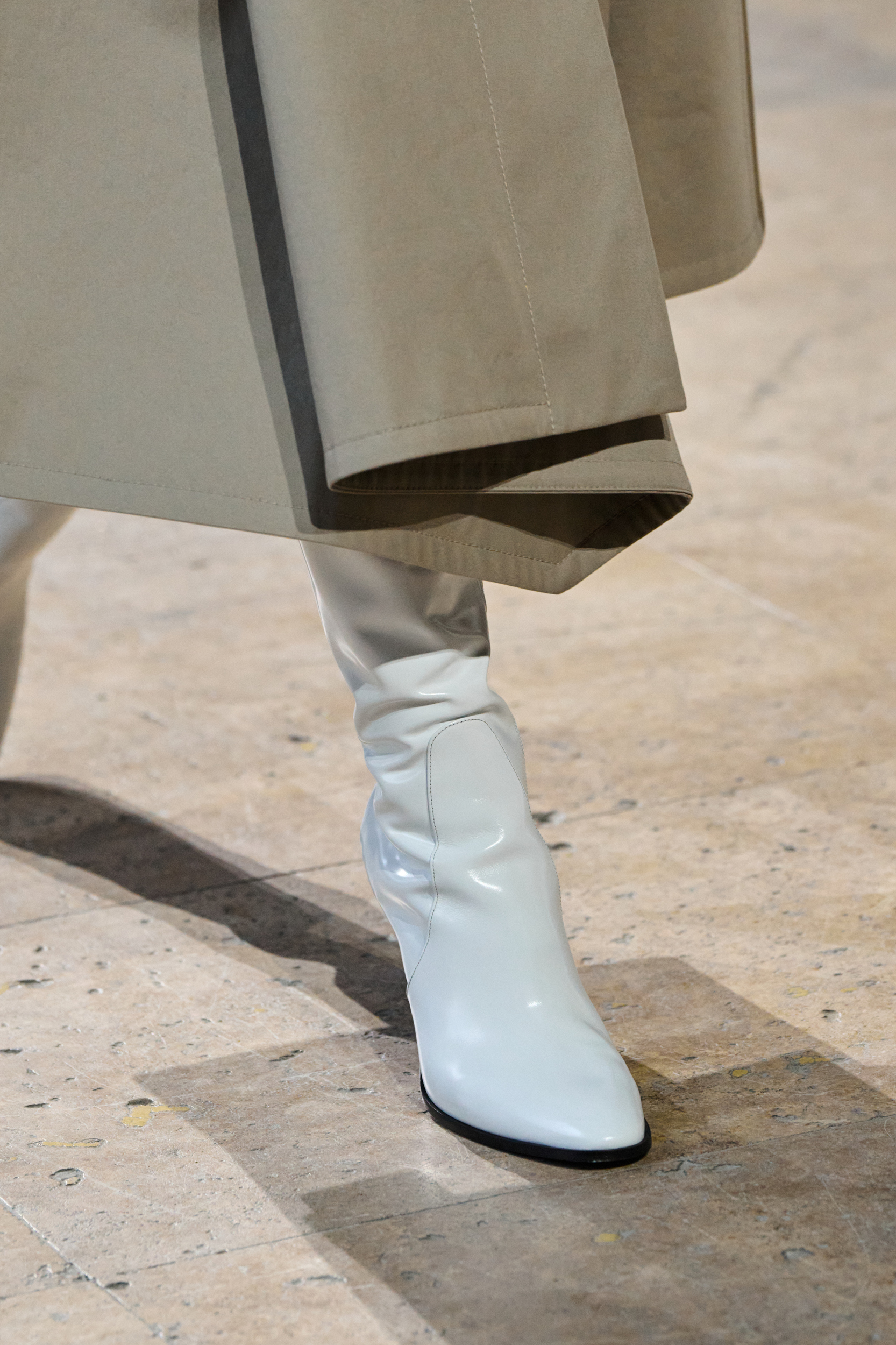 Patou Fall 2026 Fashion Show Details