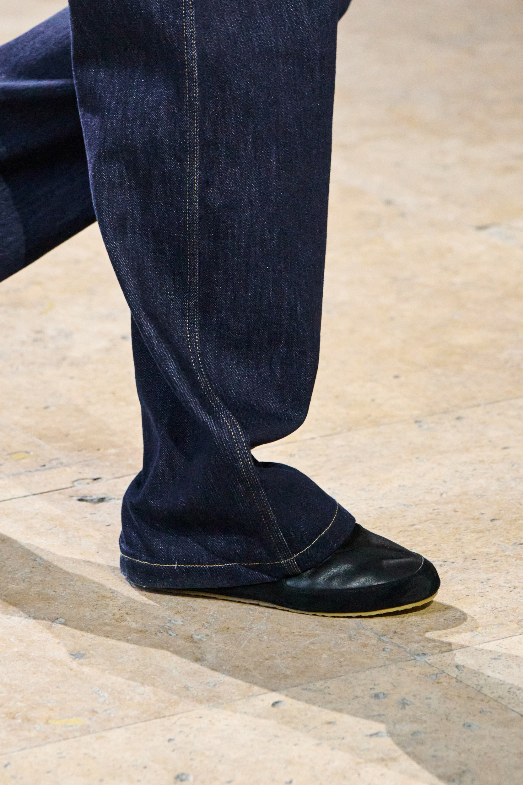 Patou Fall 2026 Fashion Show Details