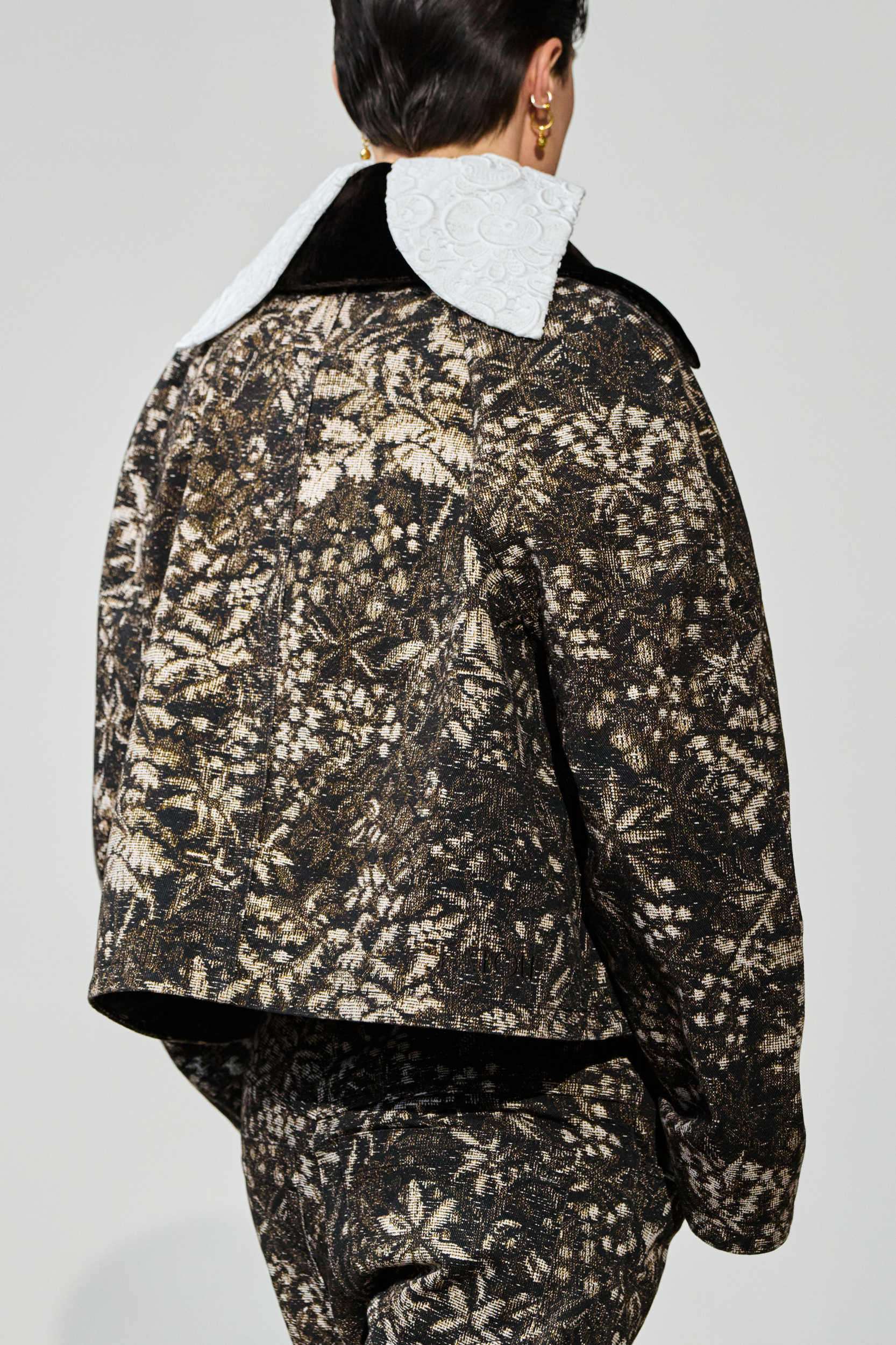 Patou Fall 2026 Fashion Show Details