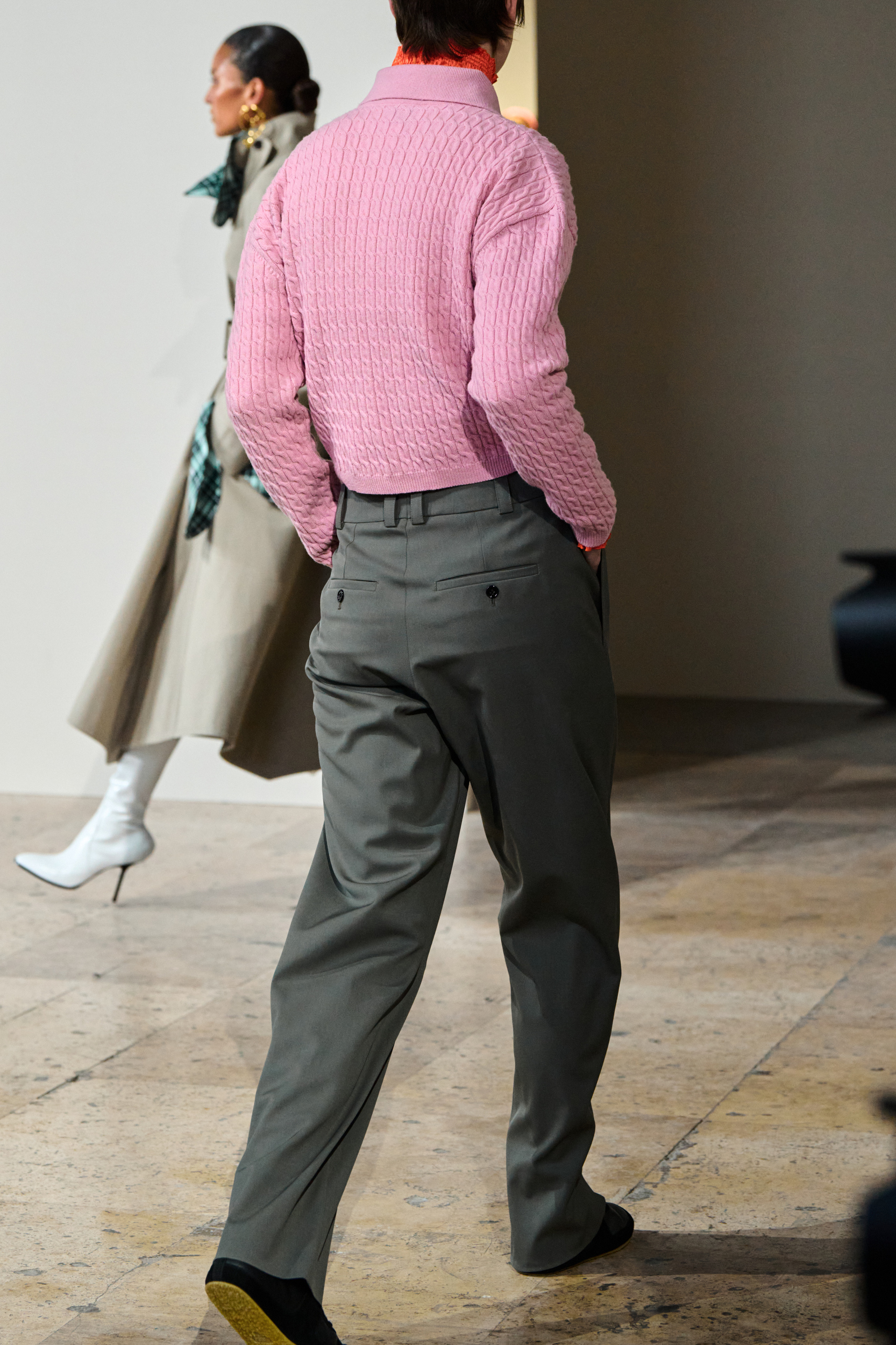 Patou Fall 2026 Fashion Show Details