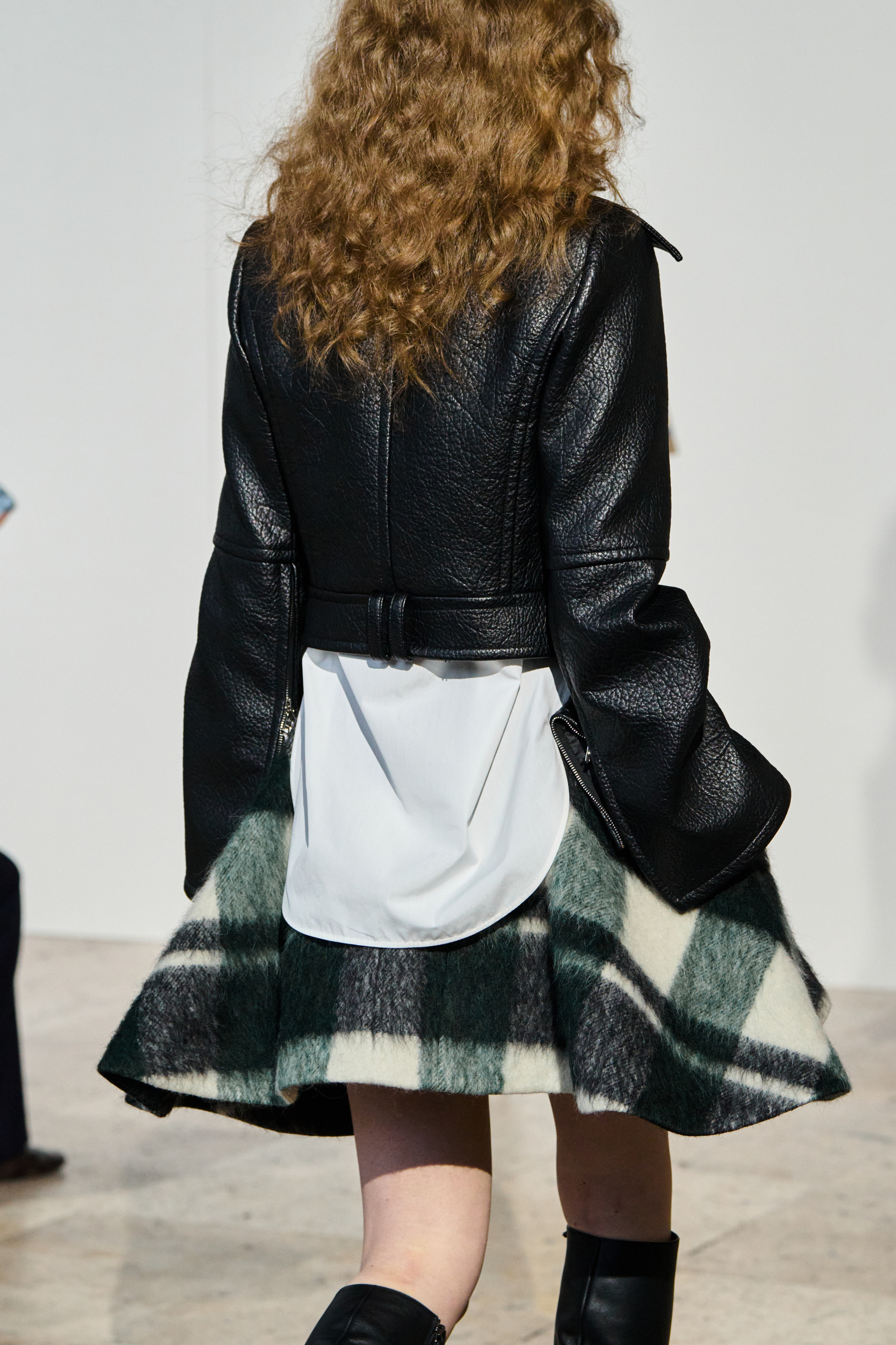 Patou Fall 2026 Fashion Show Details