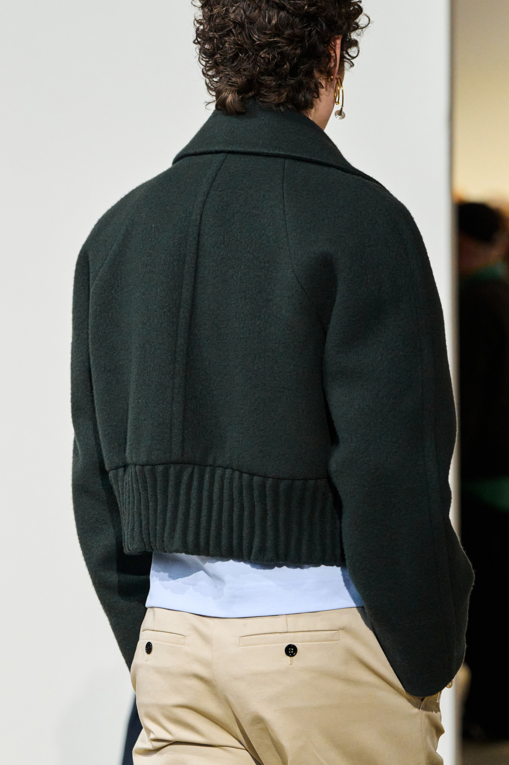 Patou Fall 2026 Fashion Show Details