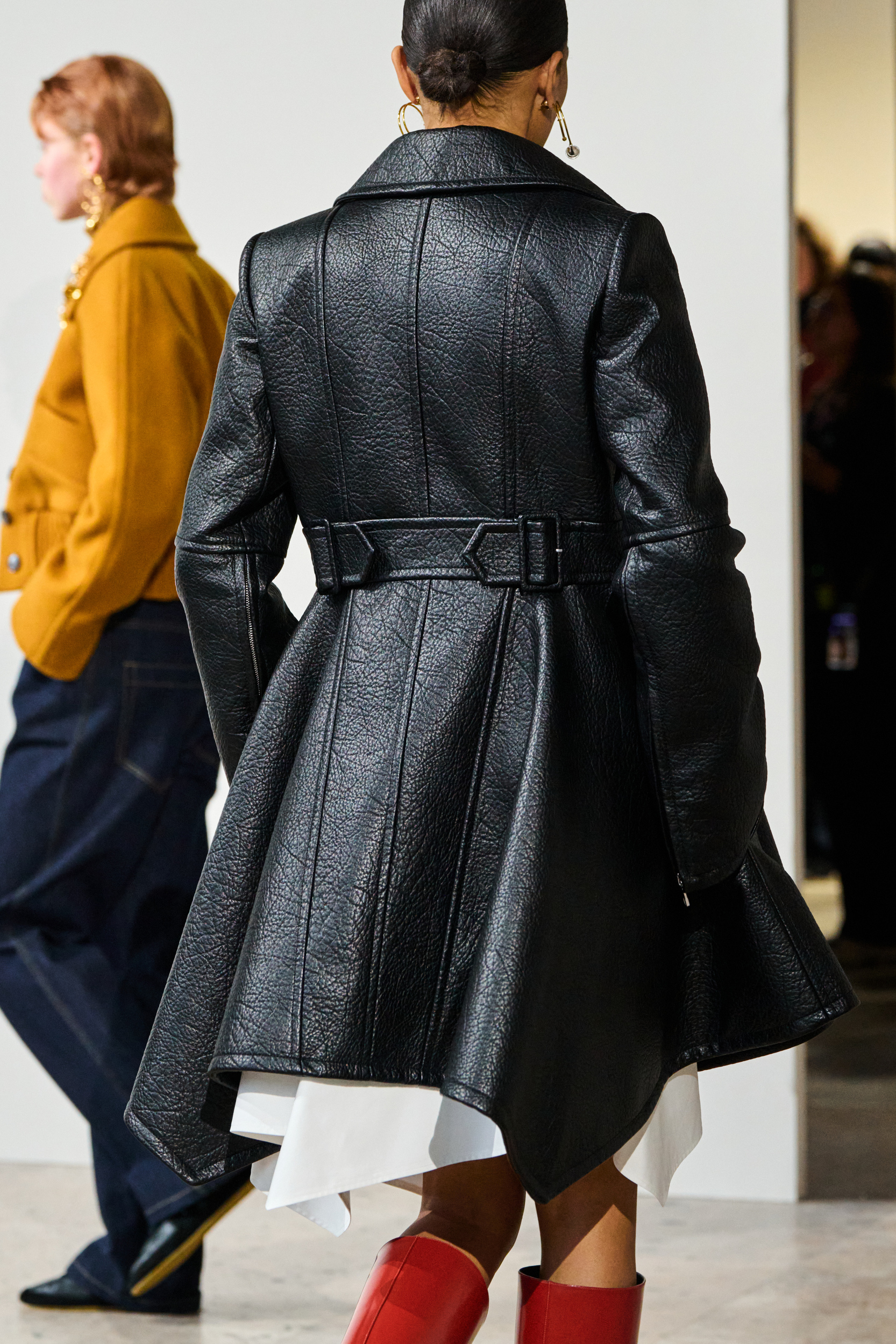 Patou Fall 2026 Fashion Show Details